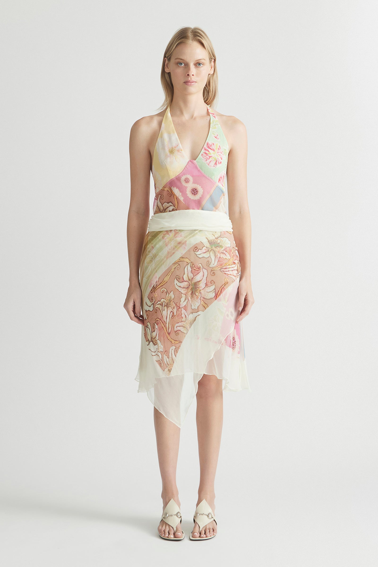 LOVERS LANE WATERFALL SKIRT