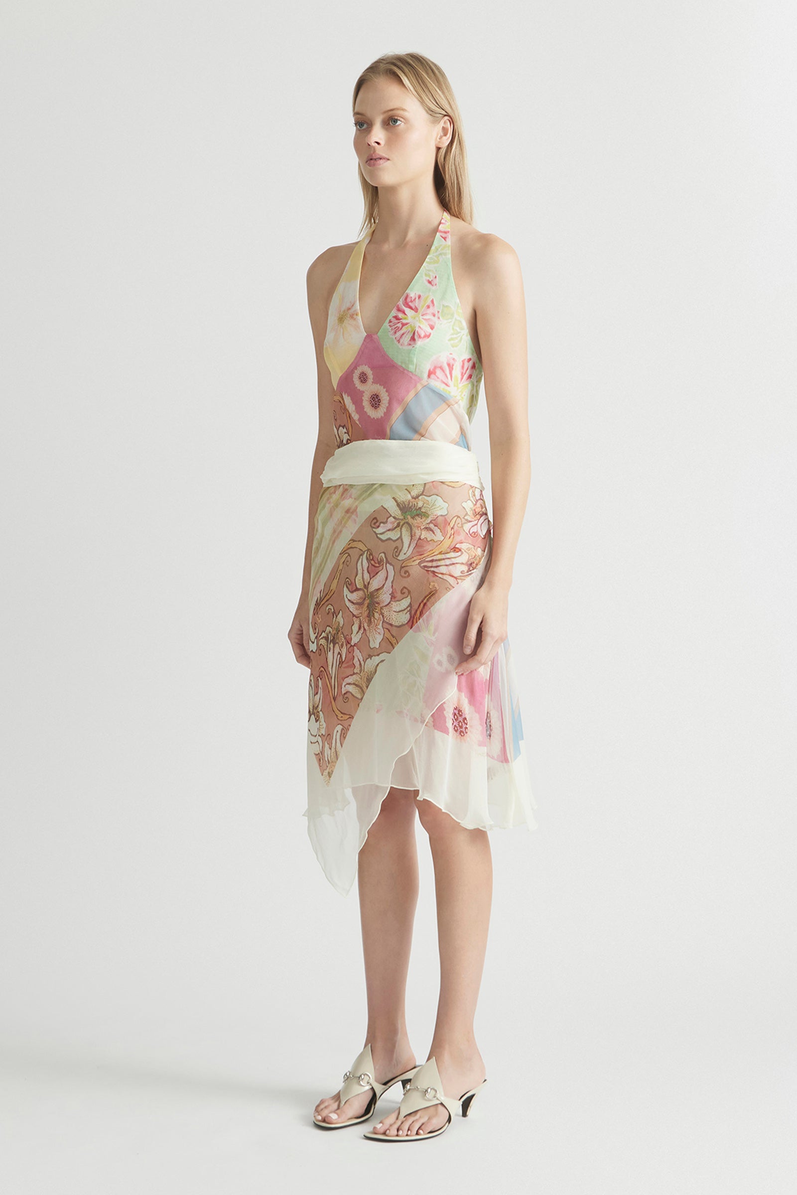 LOVERS LANE WATERFALL SKIRT