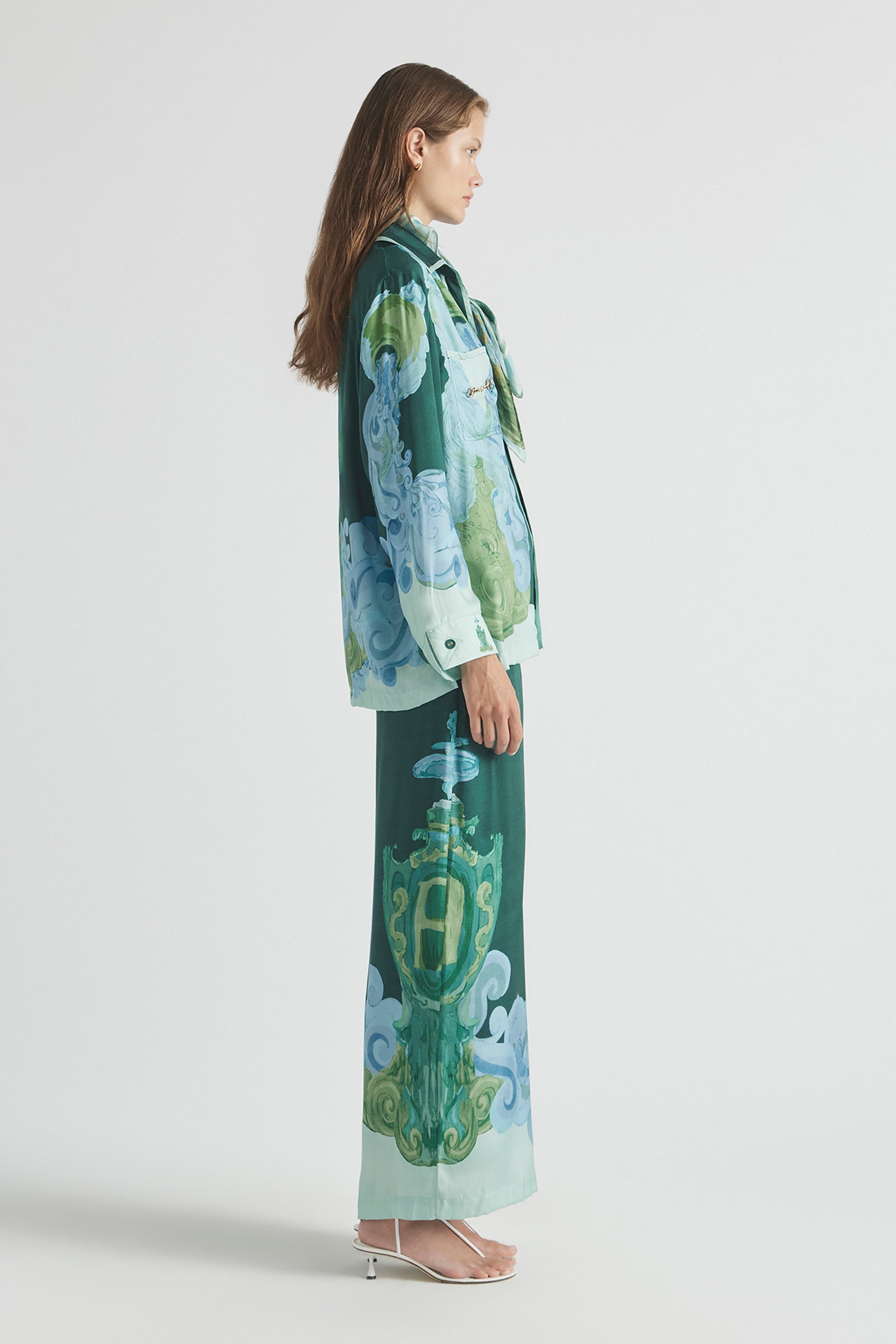RUNAWAY RELAXED PANTS