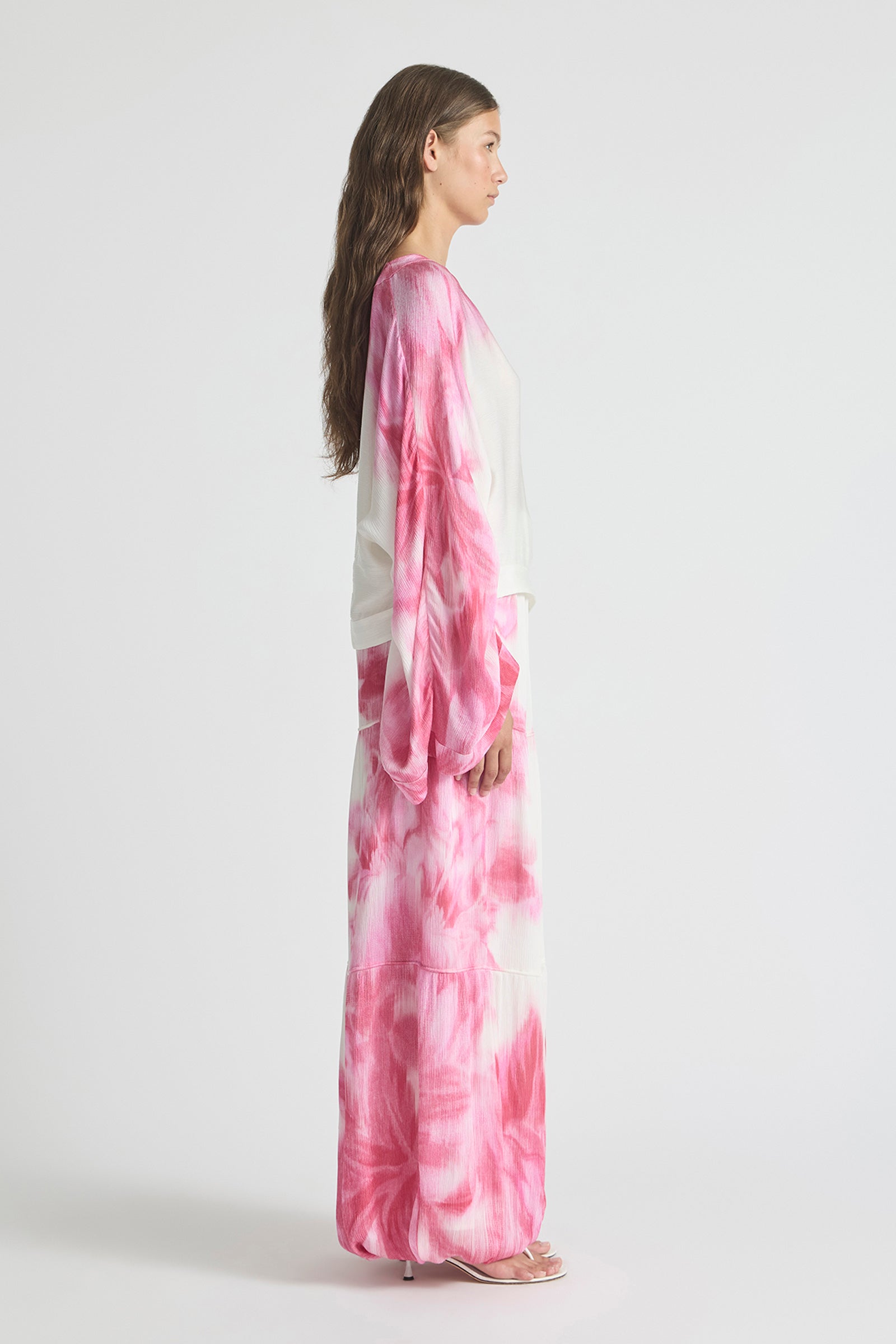 GLASSHOUSE PANELLED HAREM PANT