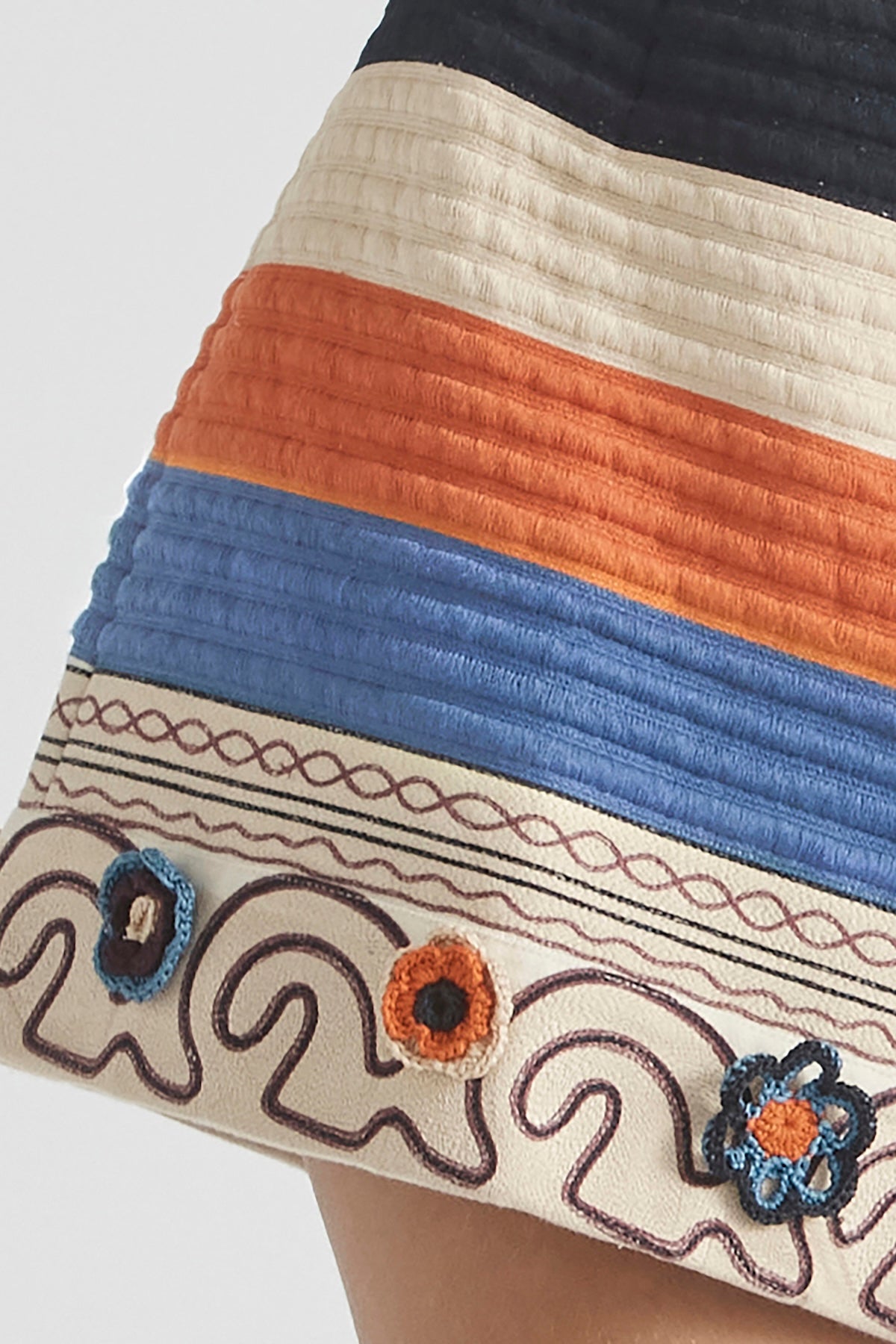 RISE A- LINE SHORTS