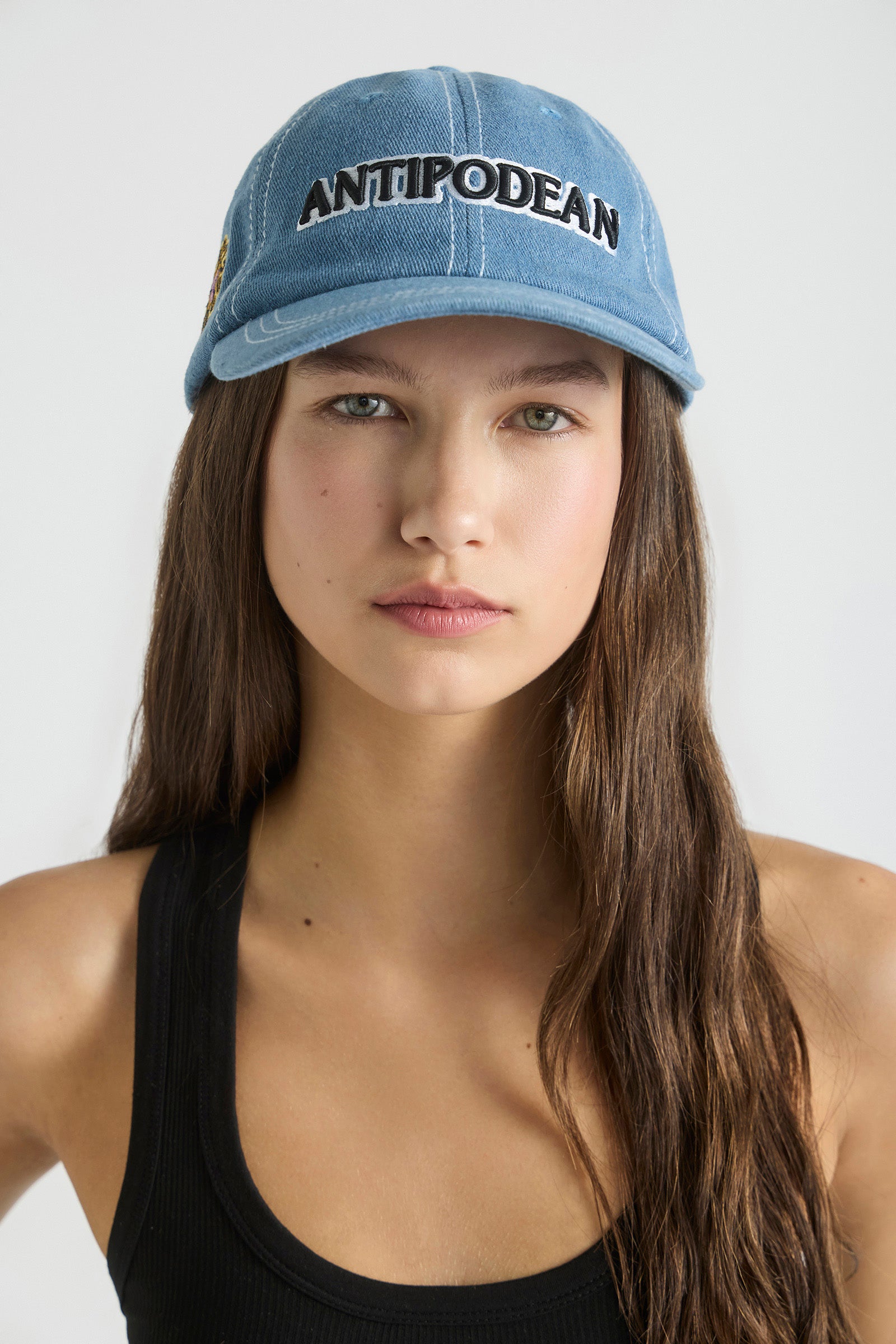 HOME OF THE ART EMBROIDERED CAP
