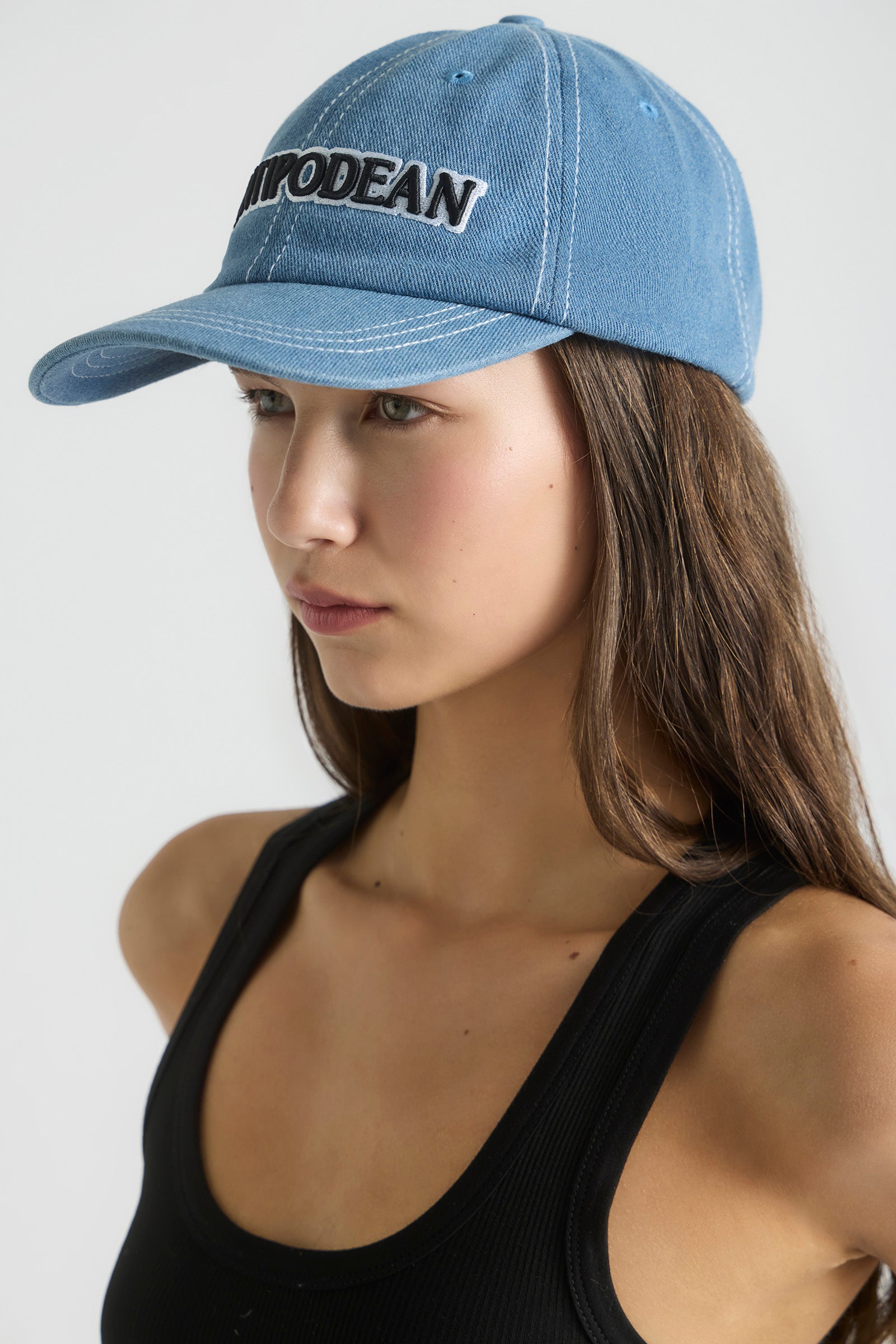 HOME OF THE ART EMBROIDERED CAP