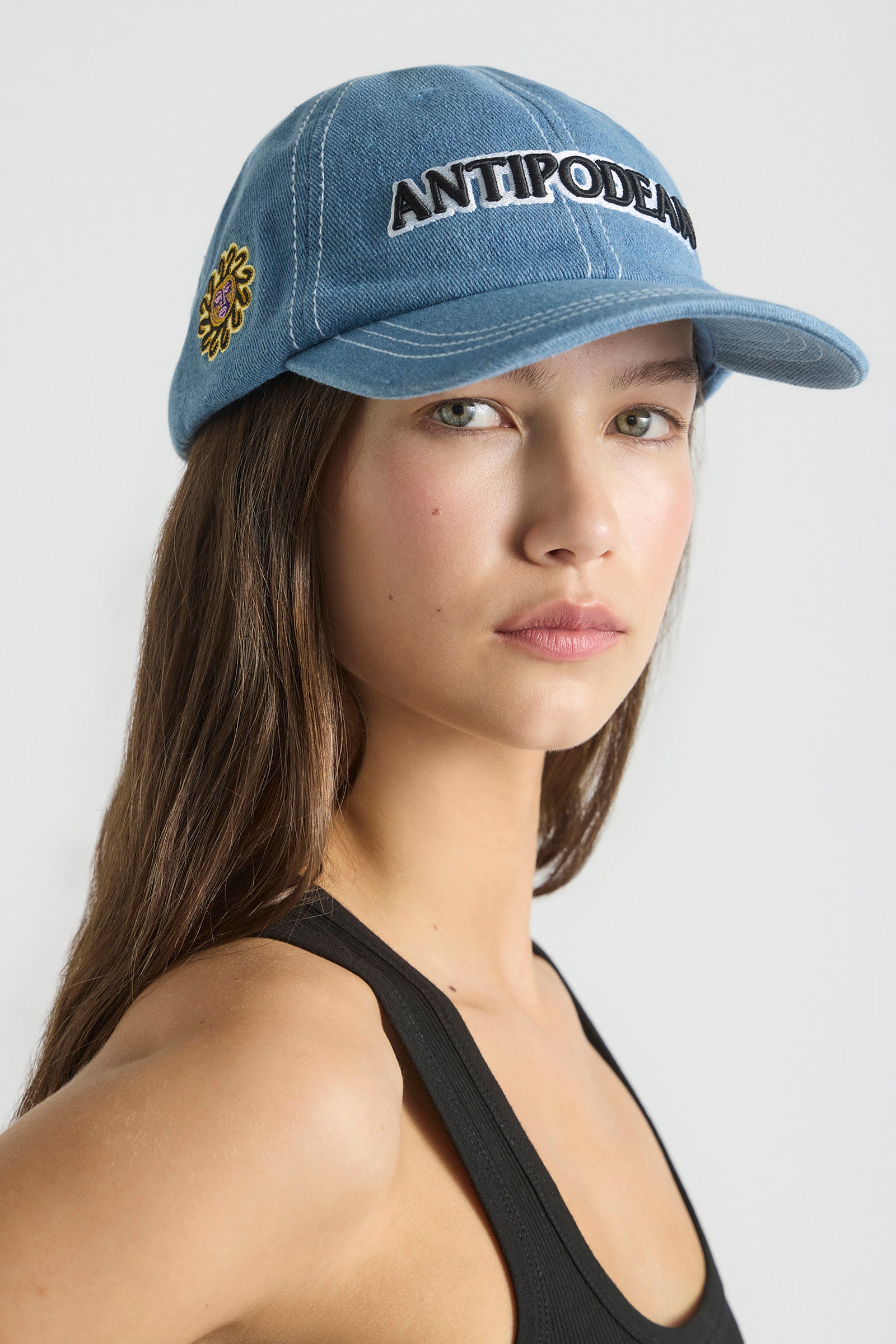 HOME OF THE ART EMBROIDERED CAP