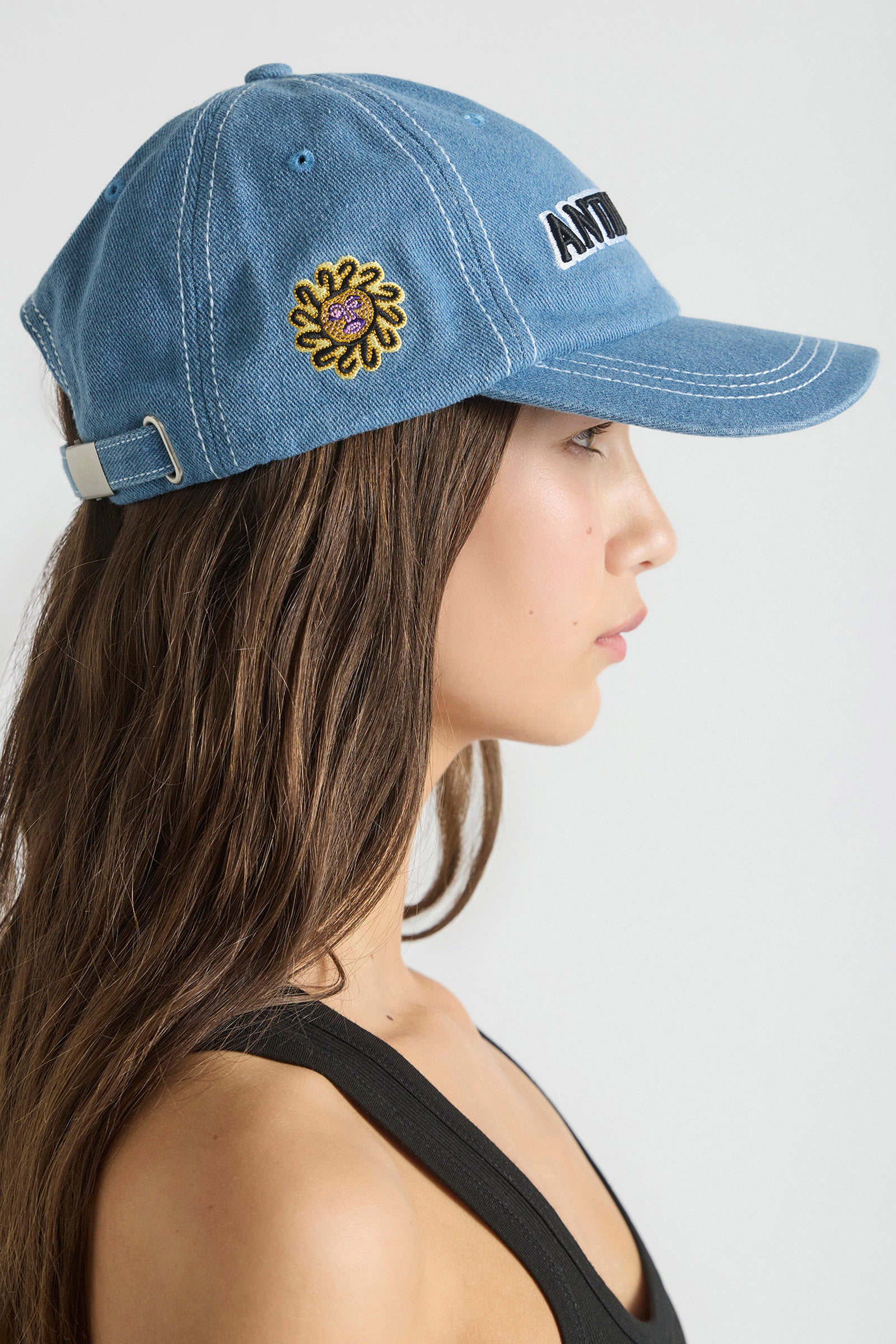 HOME OF THE ART EMBROIDERED CAP