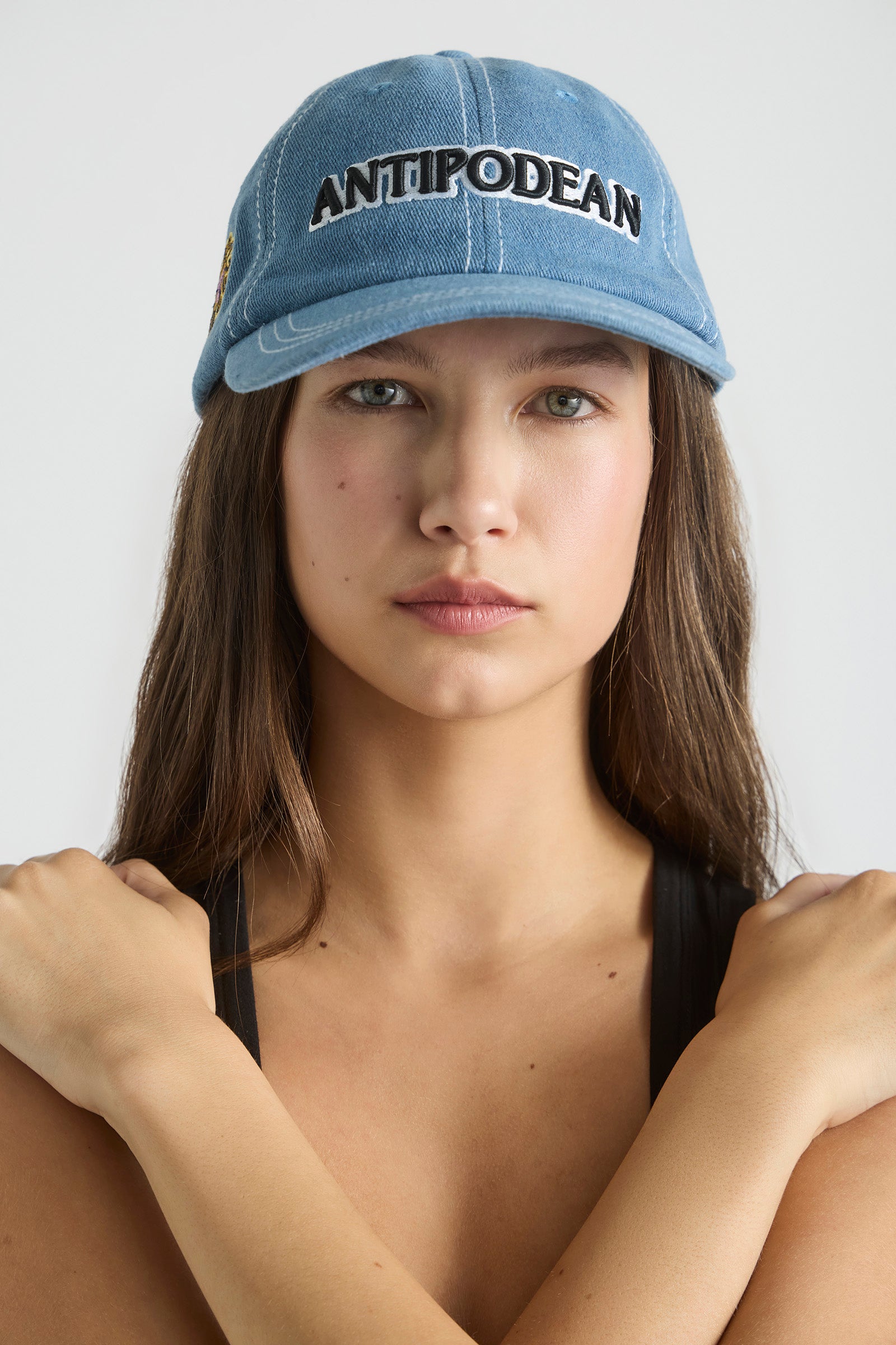 HOME OF THE ART EMBROIDERED CAP