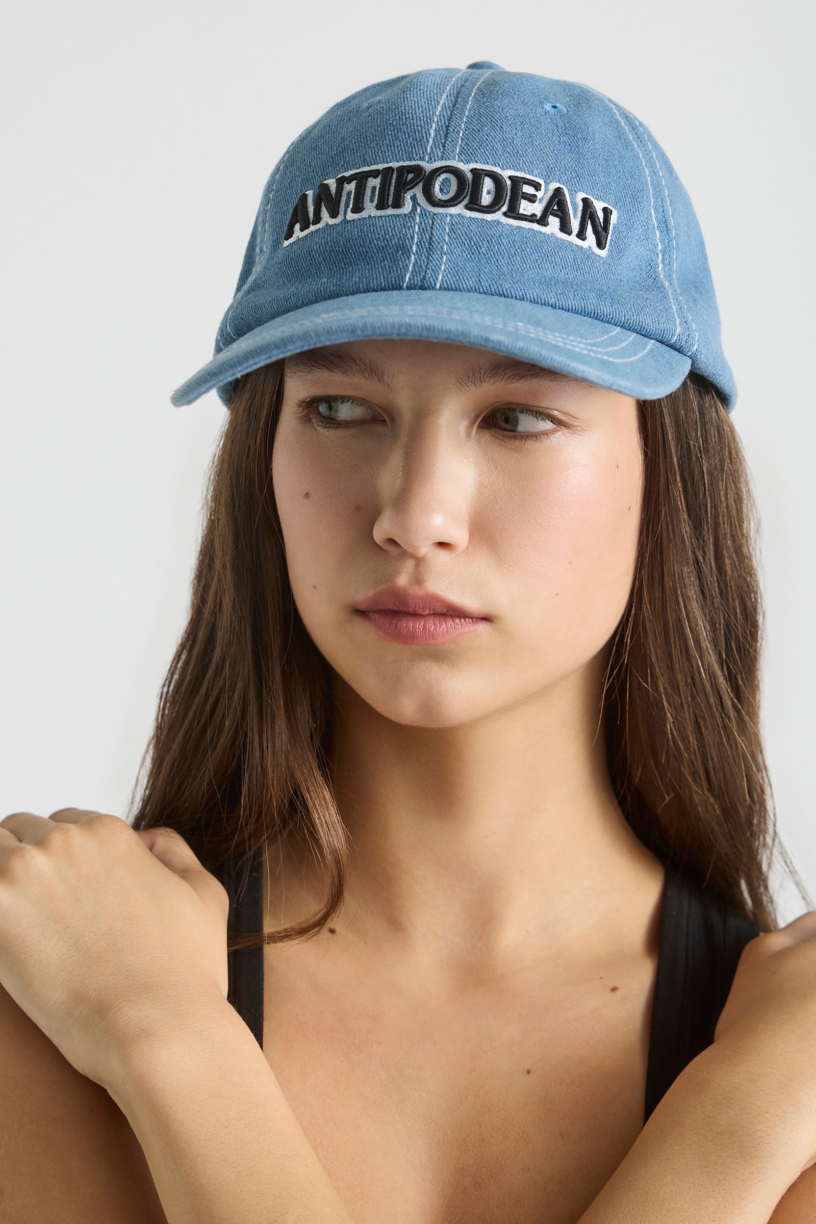 HOME OF THE ART EMBROIDERED CAP