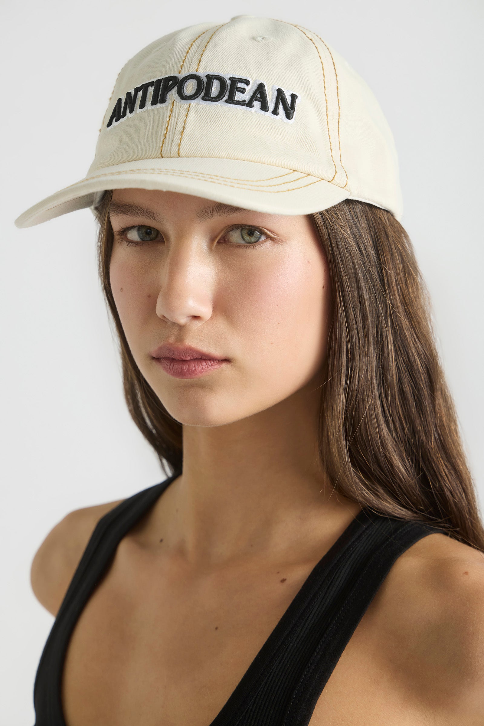 HOME OF THE ART EMBROIDERED CAP