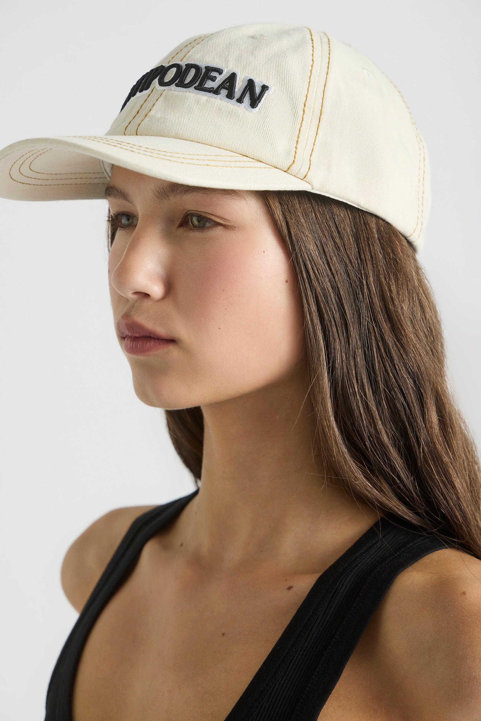 HOME OF THE ART EMBROIDERED CAP