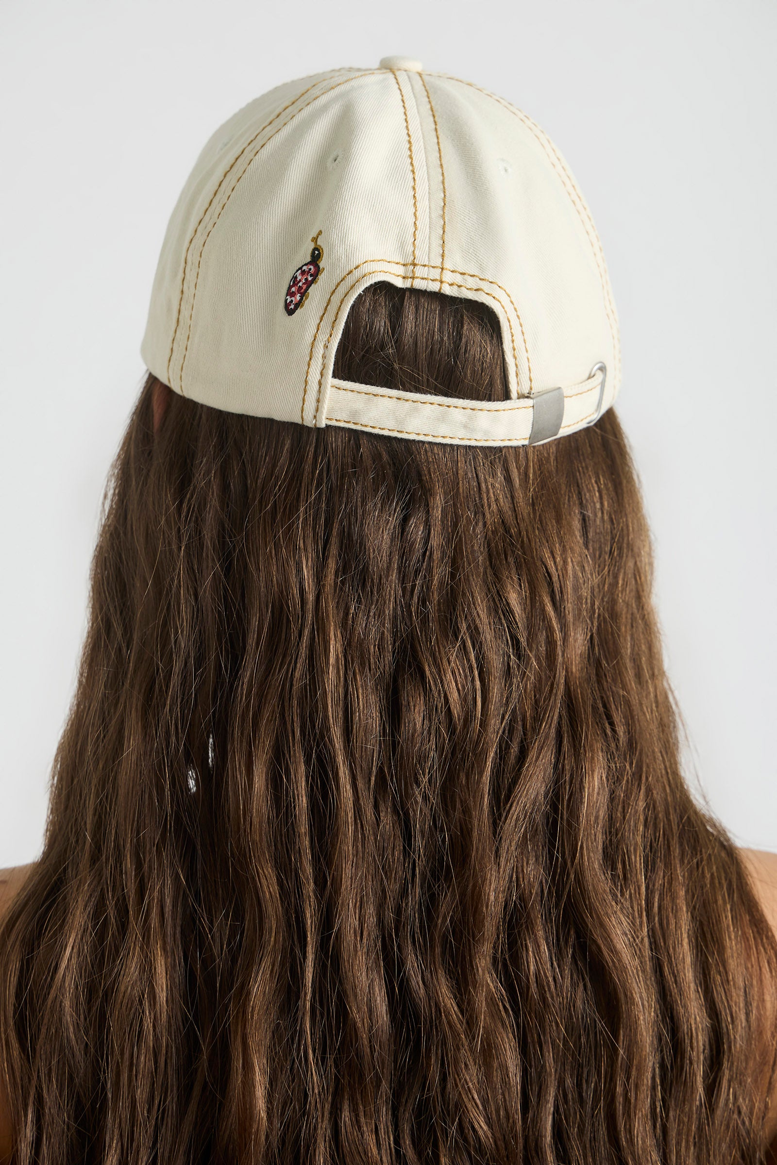 HOME OF THE ART EMBROIDERED CAP