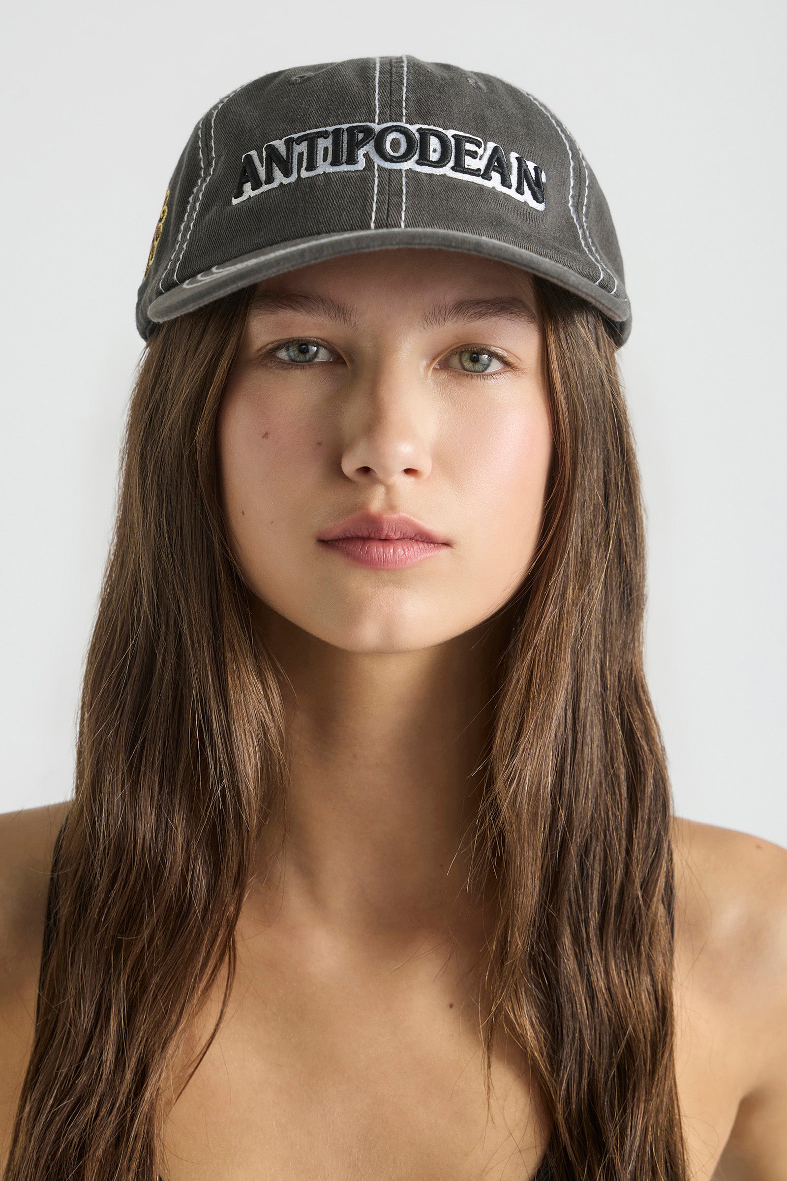 HOME OF THE ART EMBROIDERED CAP