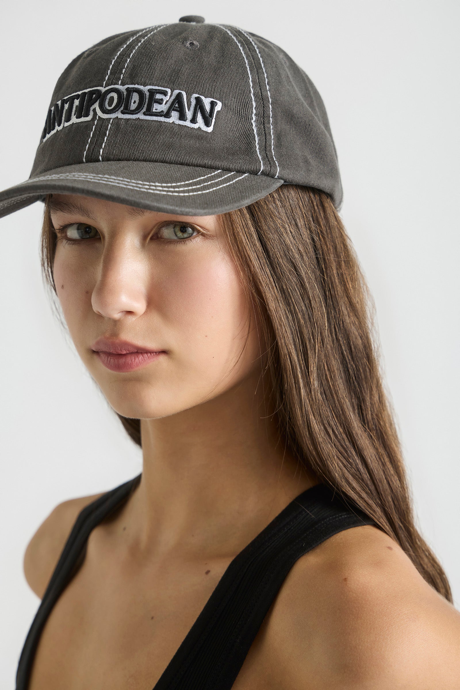 HOME OF THE ART EMBROIDERED CAP