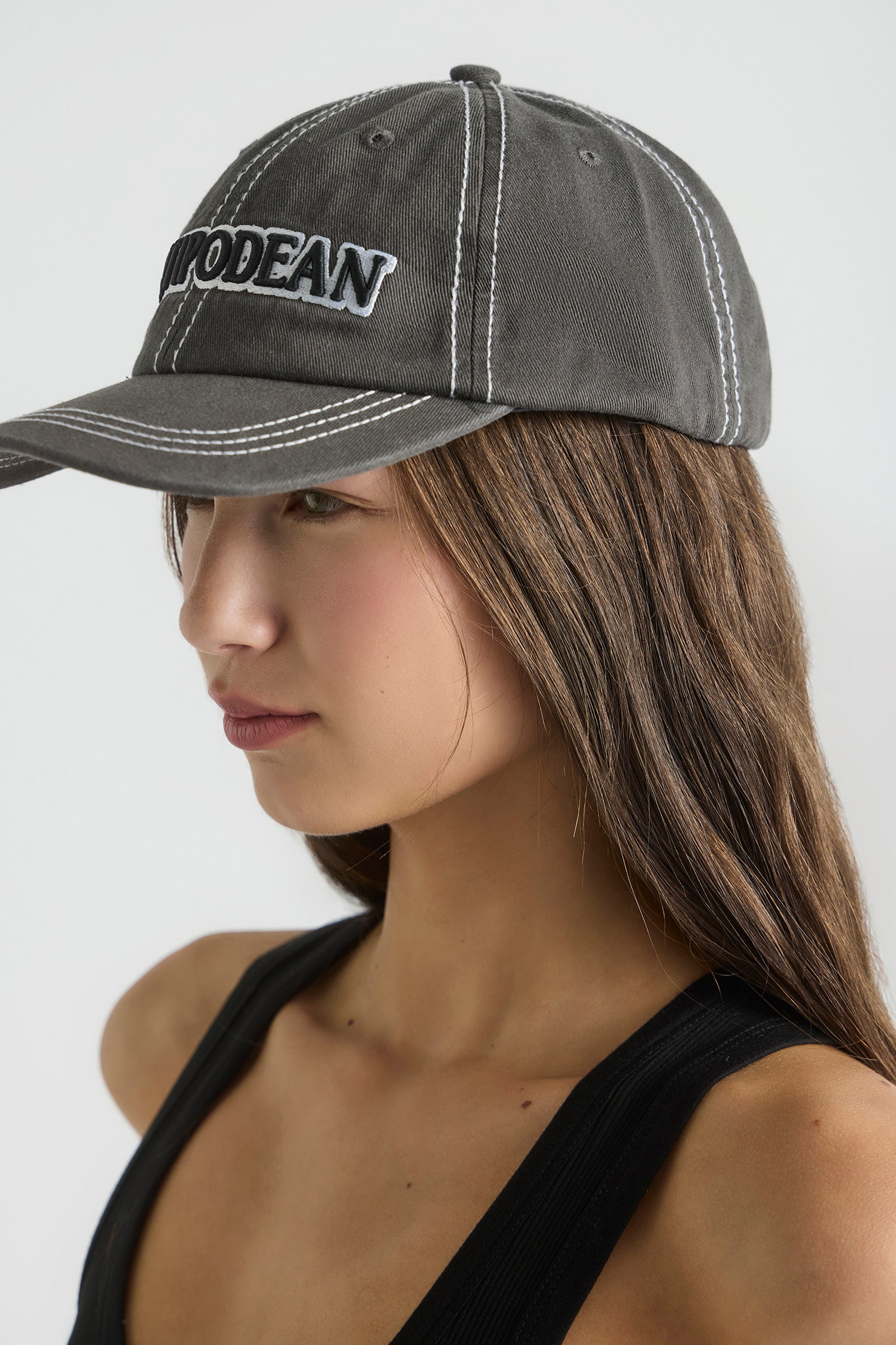 HOME OF THE ART EMBROIDERED CAP