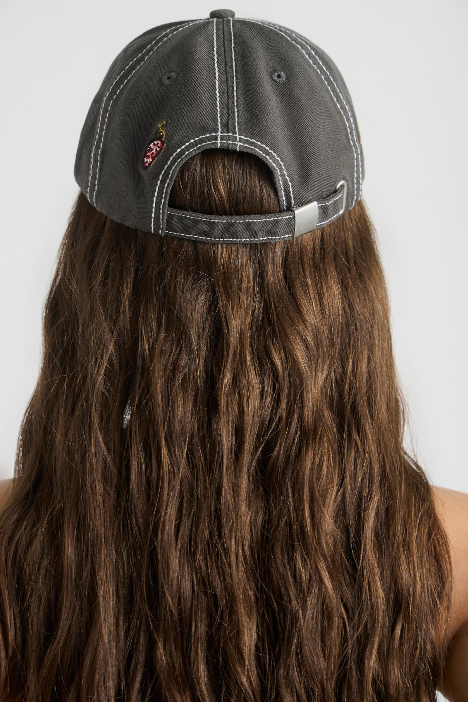 HOME OF THE ART EMBROIDERED CAP