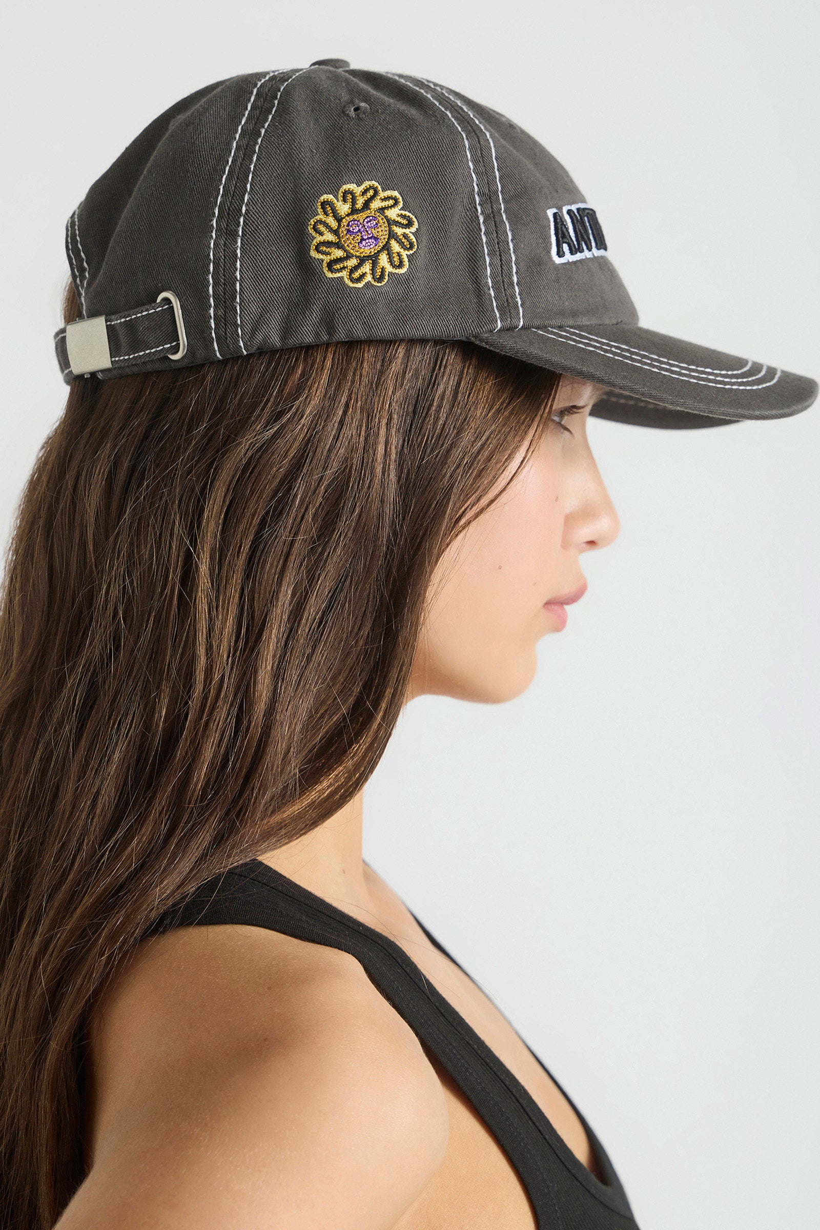 HOME OF THE ART EMBROIDERED CAP