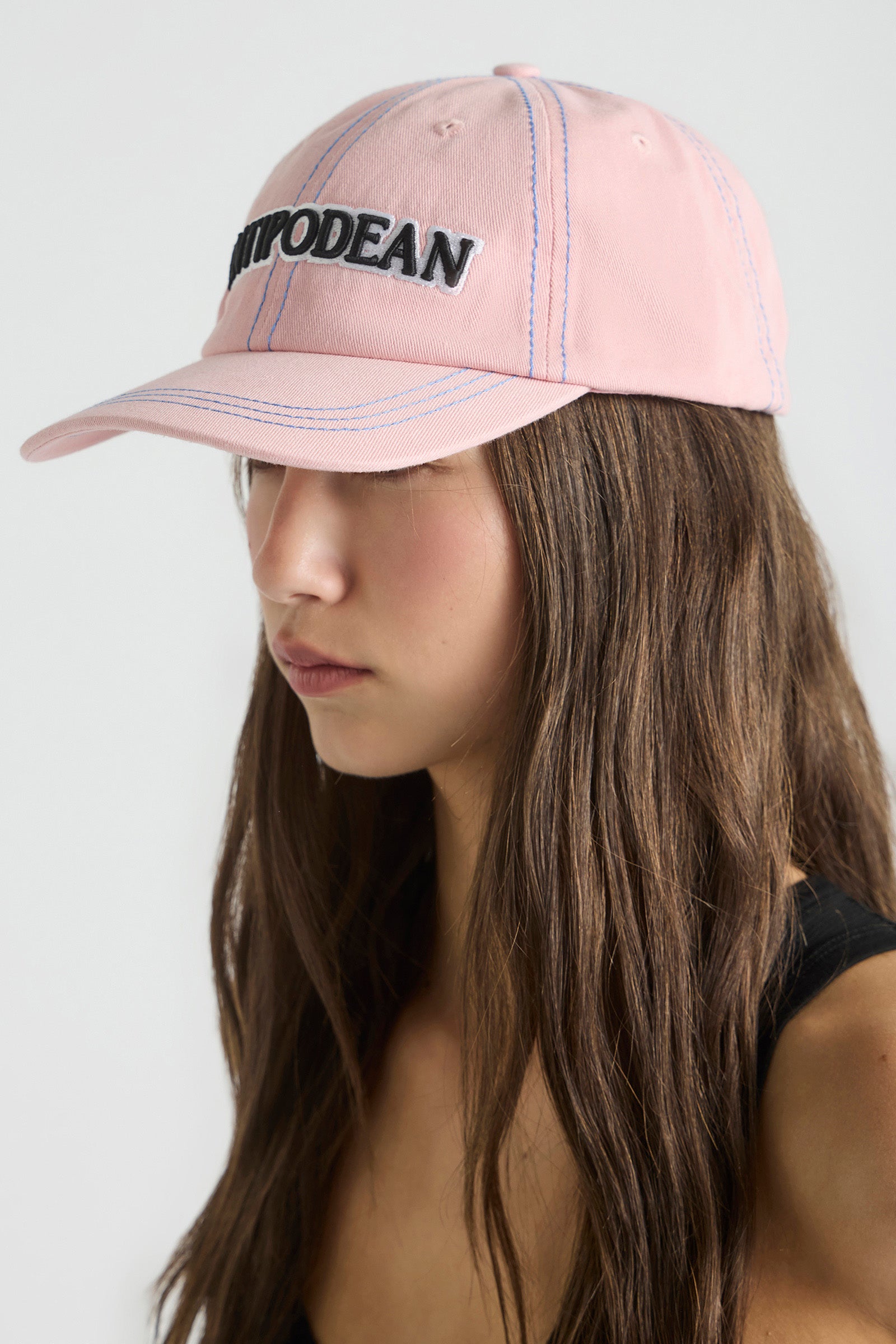 HOME OF THE ART EMBROIDERED CAP