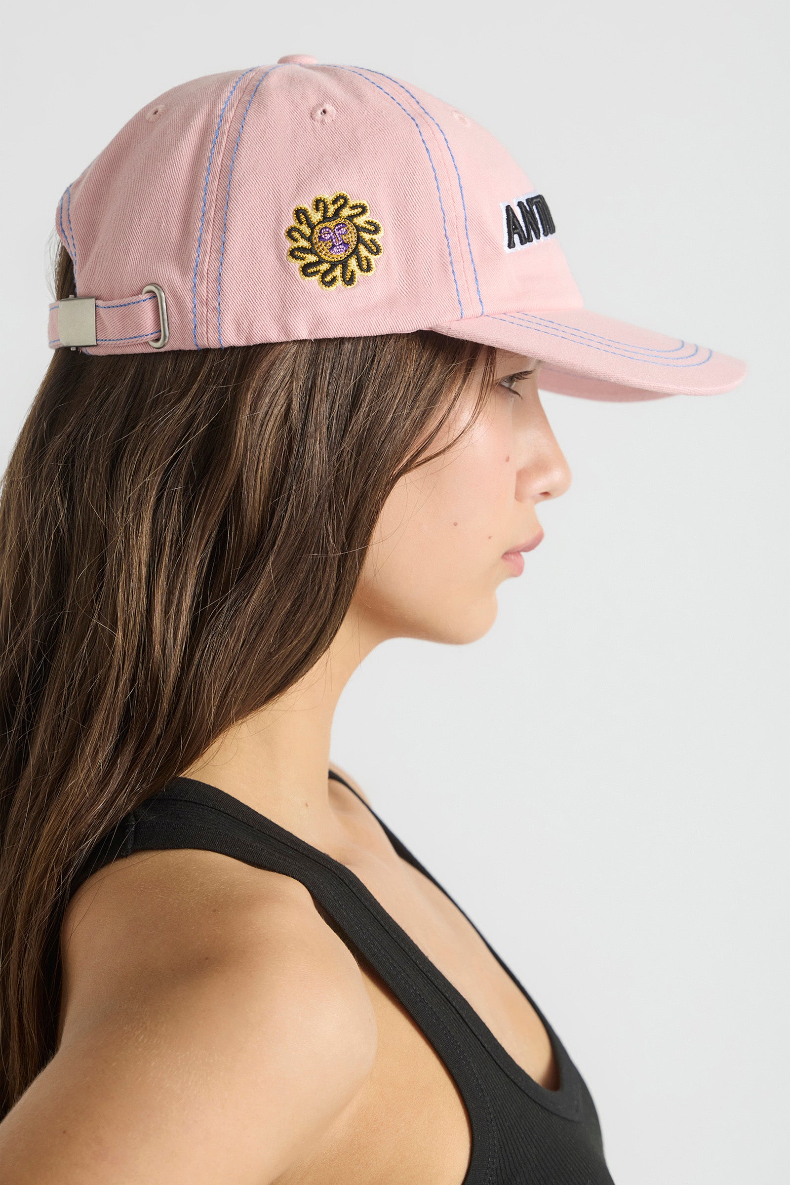 HOME OF THE ART EMBROIDERED CAP