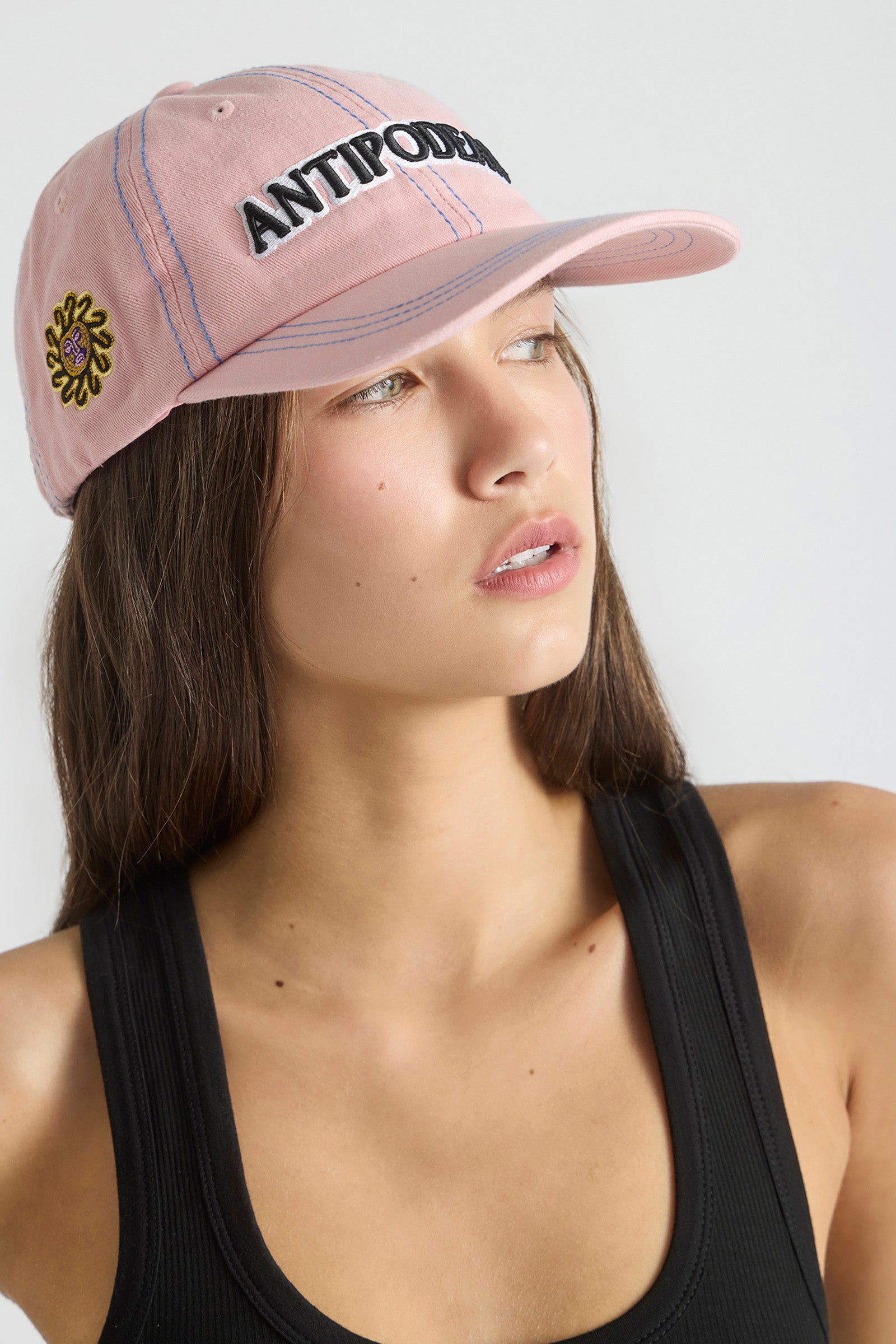 HOME OF THE ART EMBROIDERED CAP