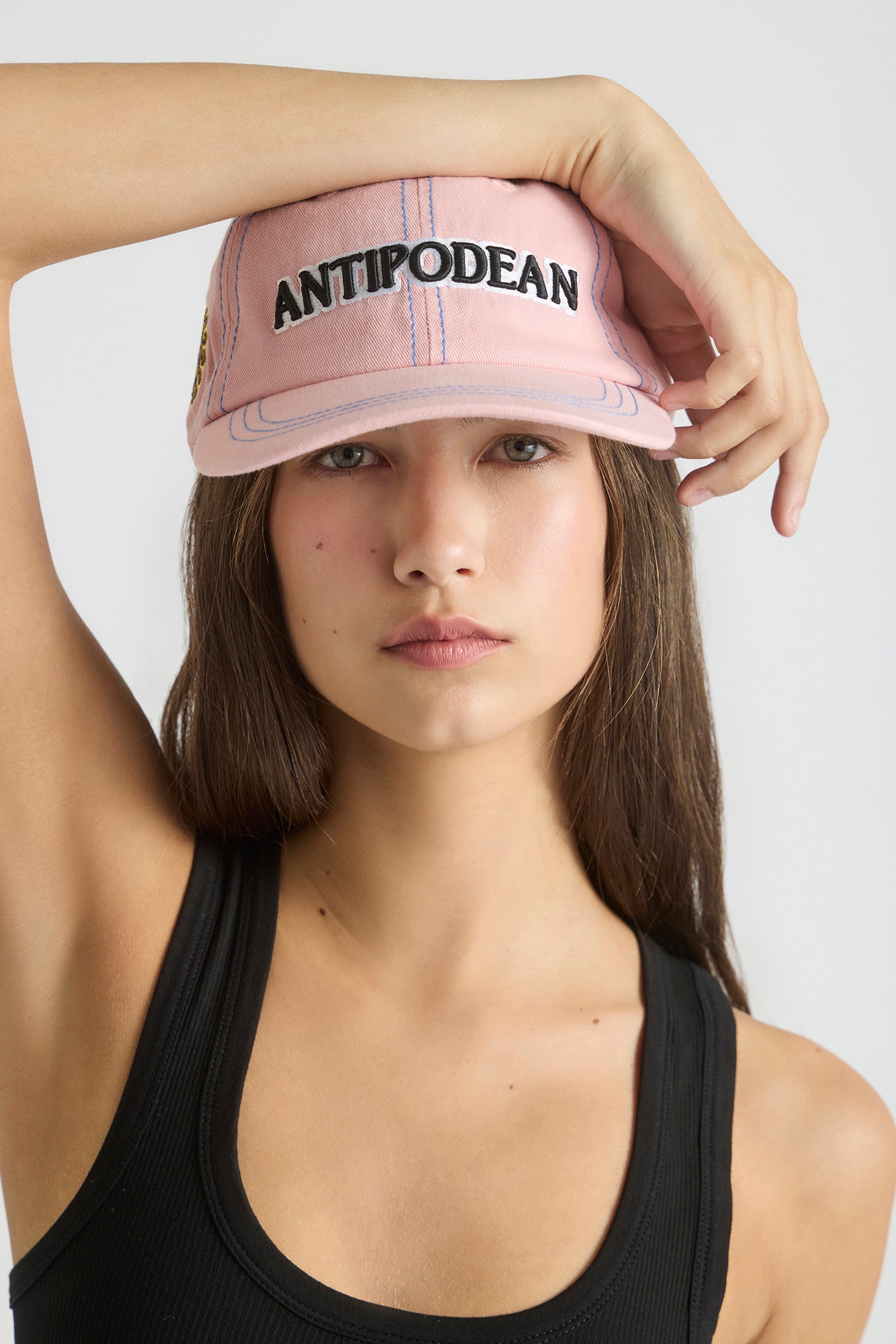 HOME OF THE ART EMBROIDERED CAP