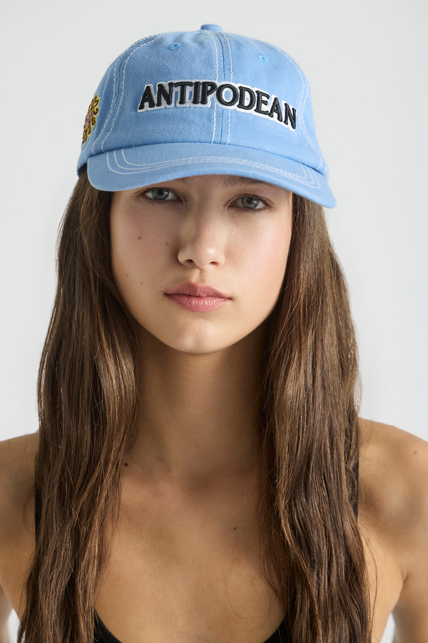 HOME OF THE ART EMBROIDERED CAP