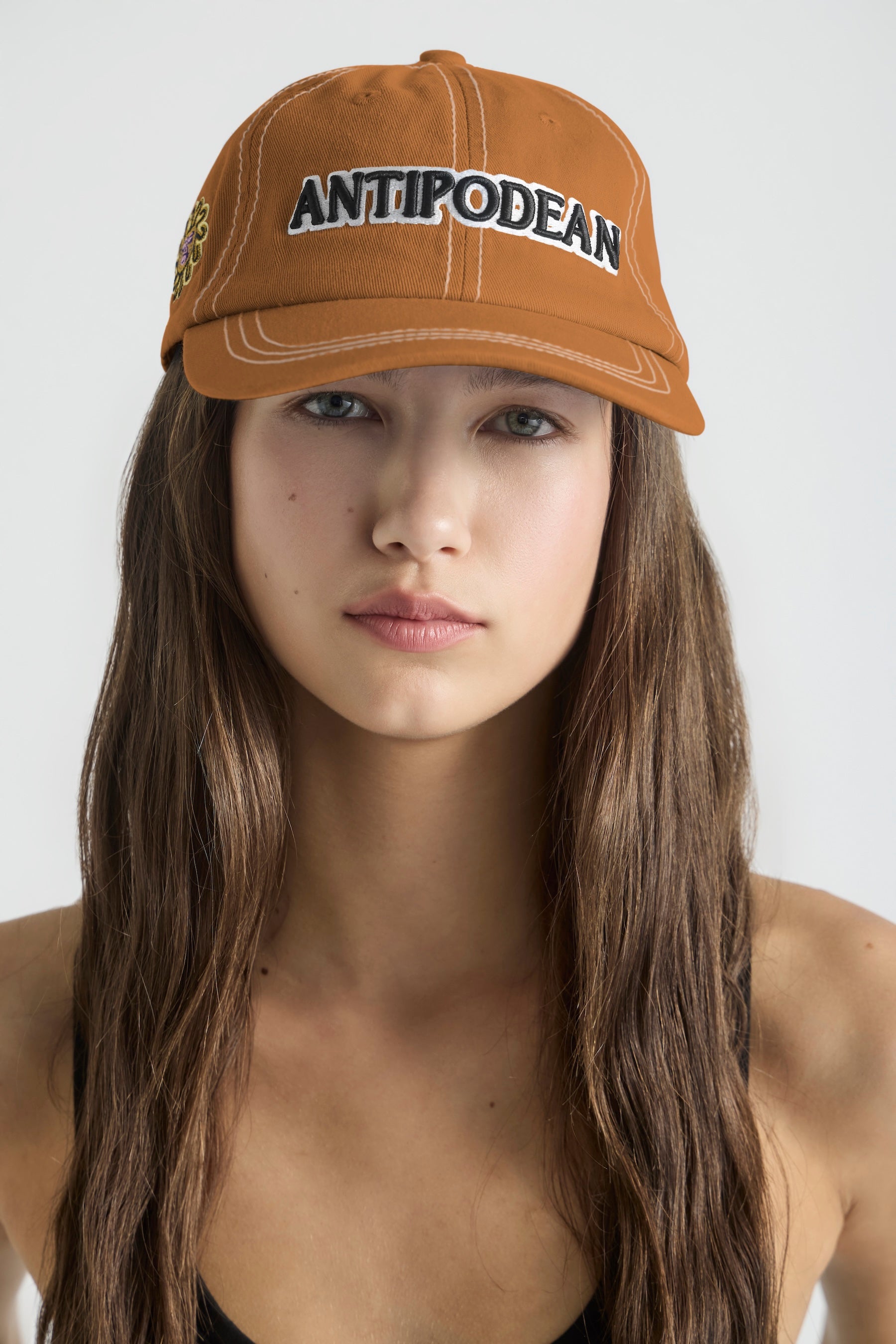 HOME OF THE ART EMBROIDERED CAP