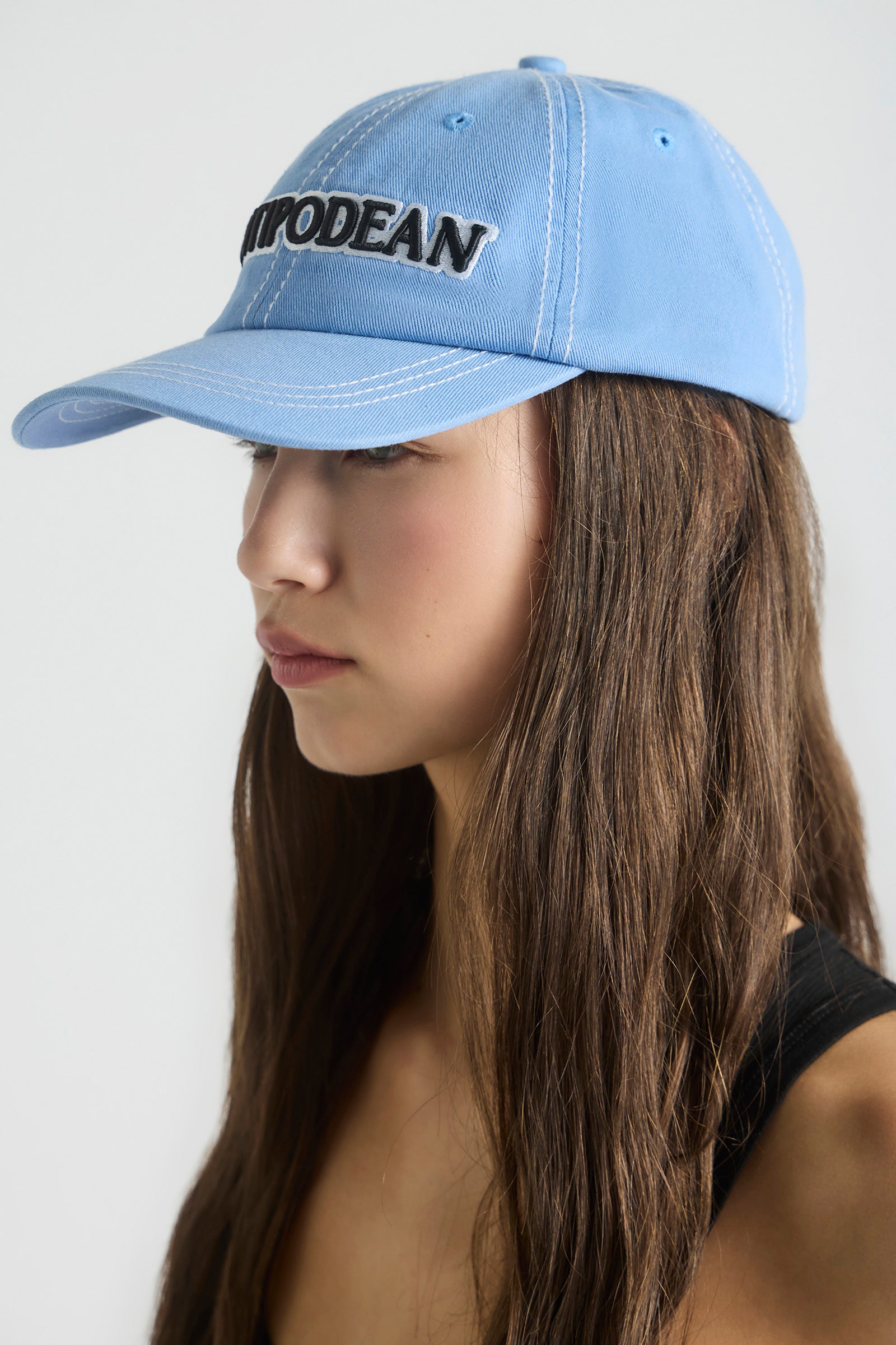 HOME OF THE ART EMBROIDERED CAP