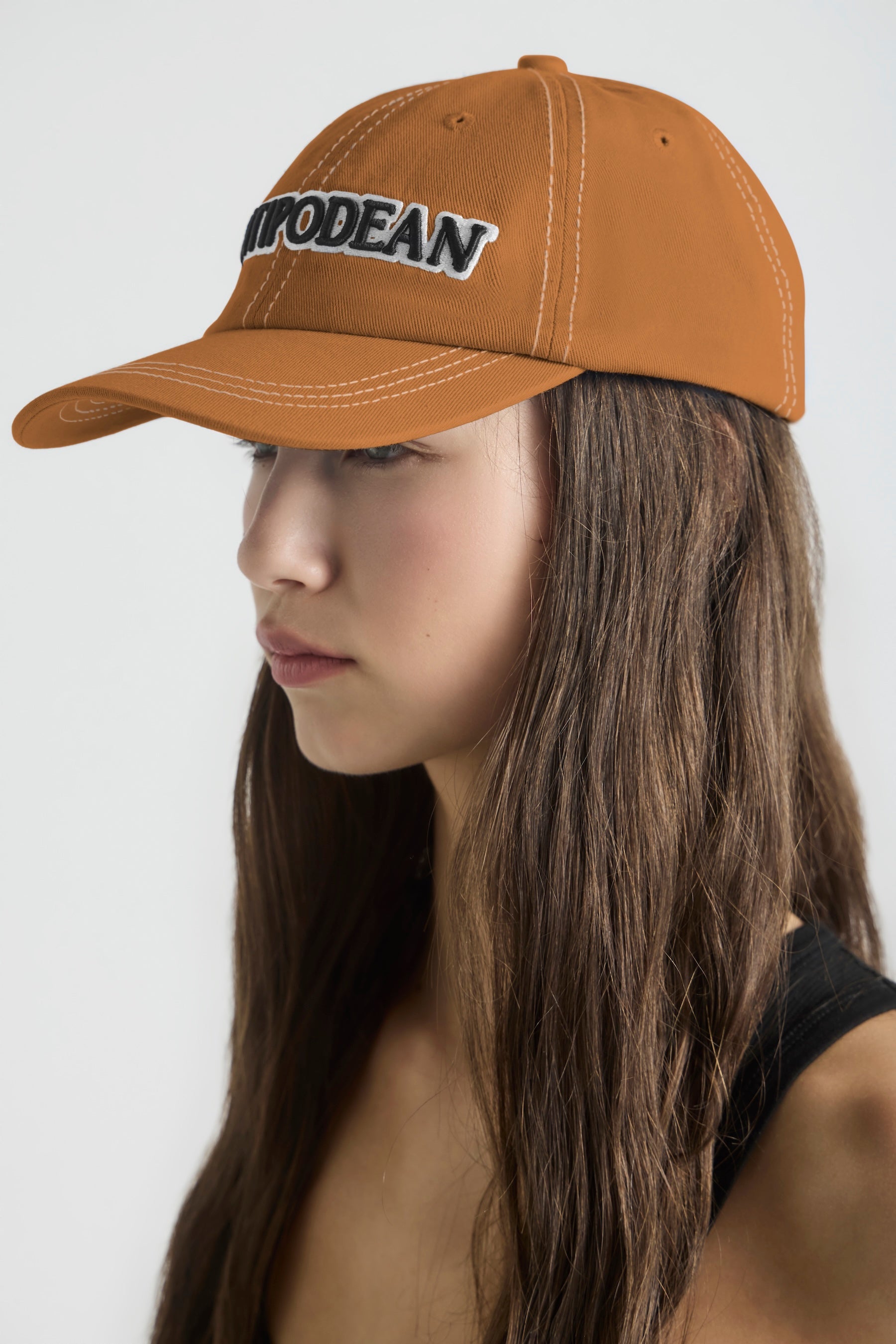 HOME OF THE ART EMBROIDERED CAP