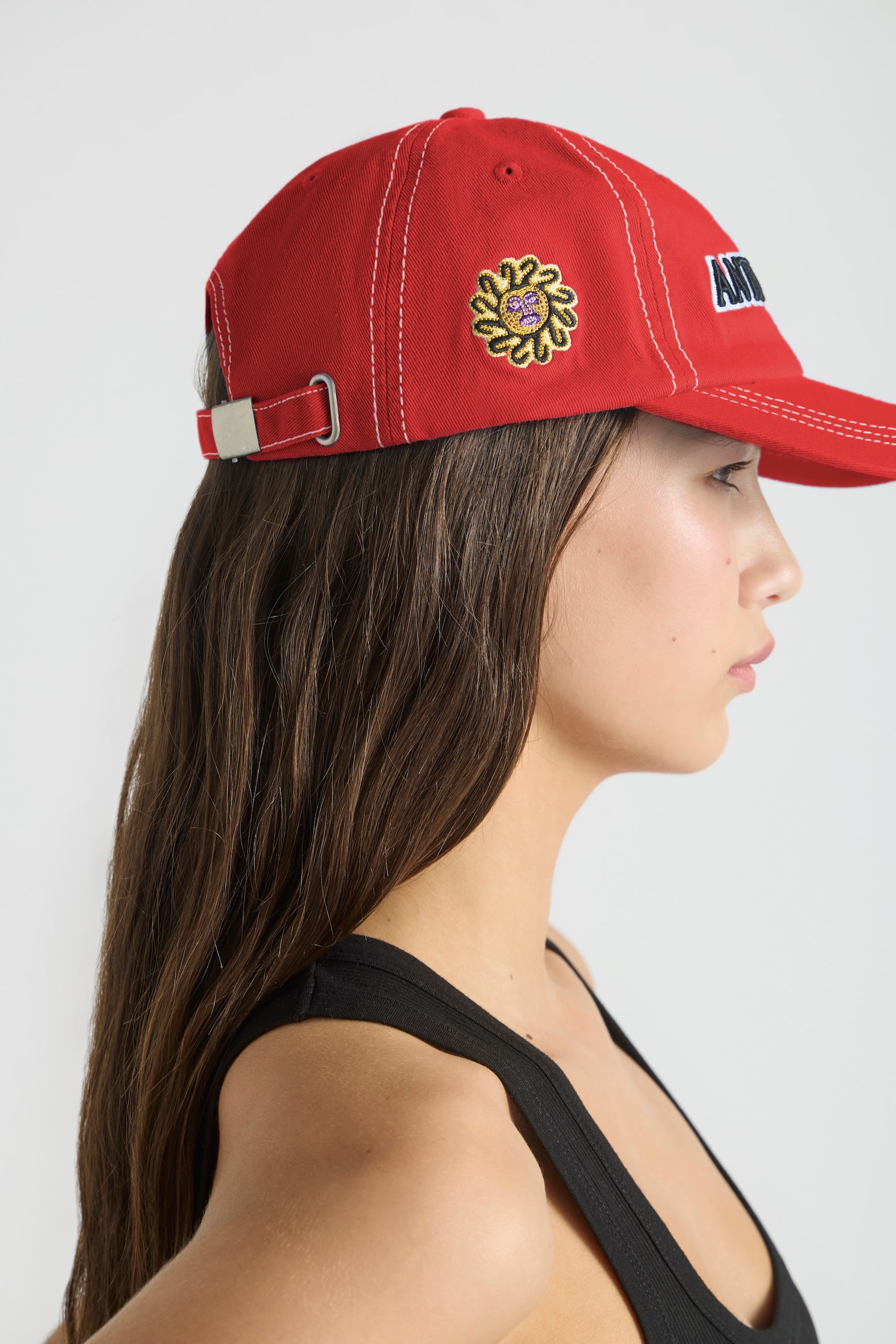 HOME OF THE ART EMBROIDERED CAP