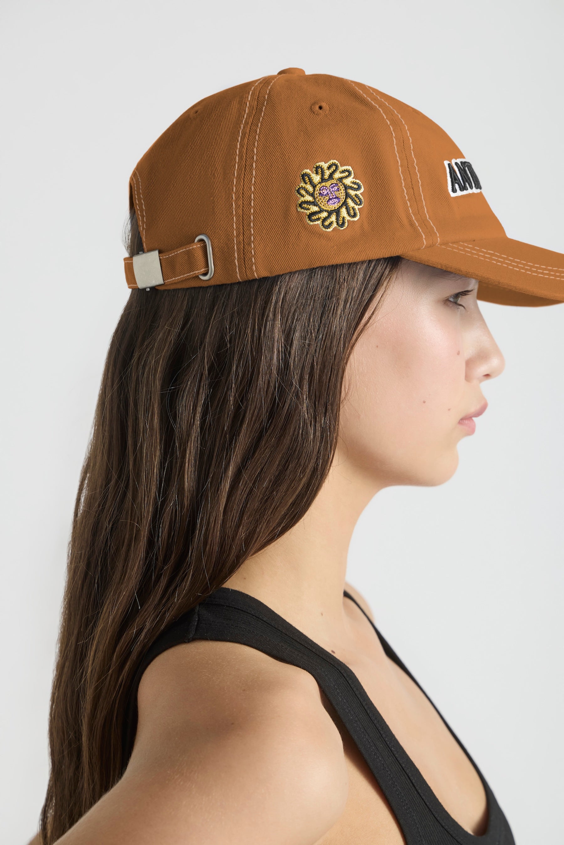 HOME OF THE ART EMBROIDERED CAP