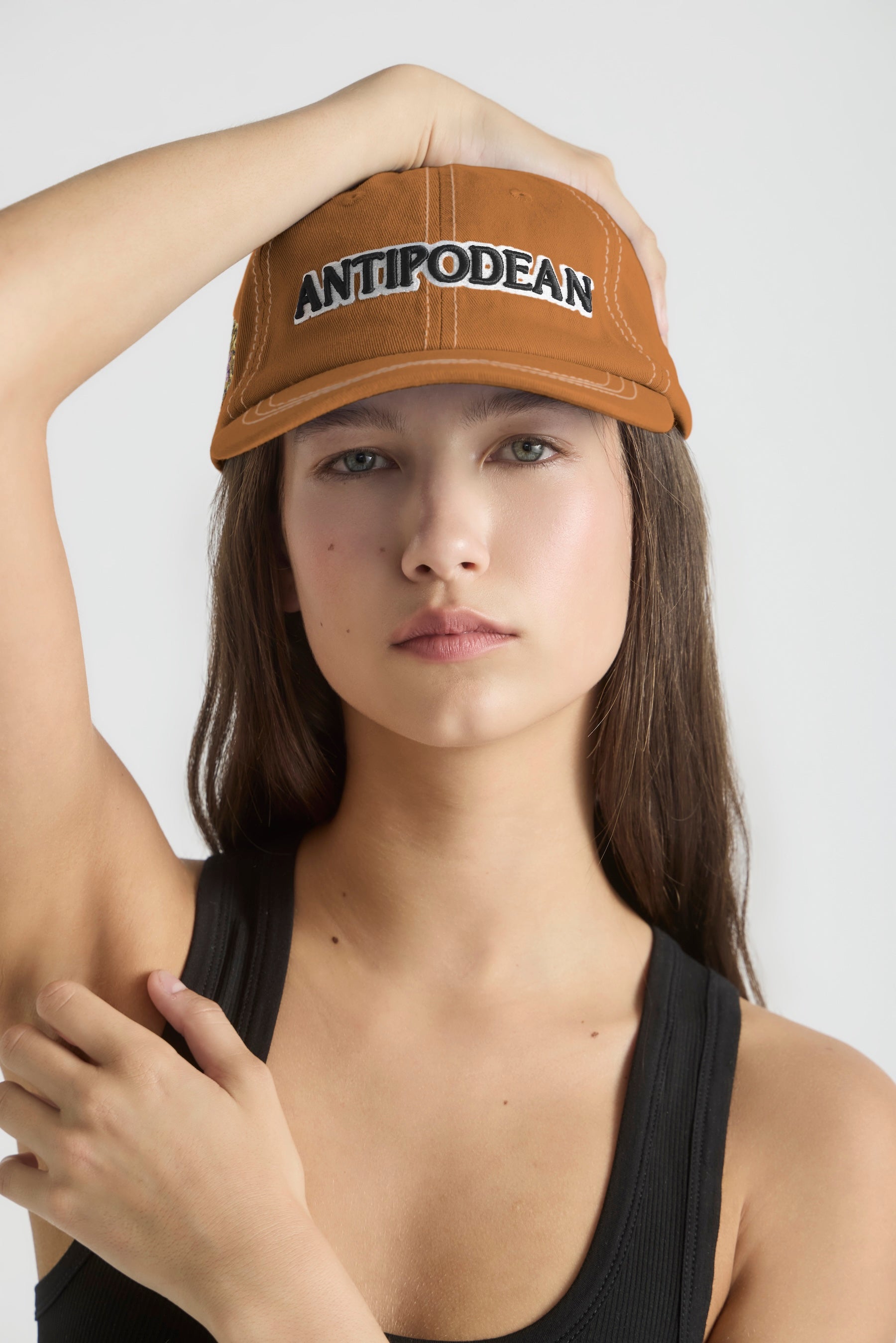 HOME OF THE ART EMBROIDERED CAP
