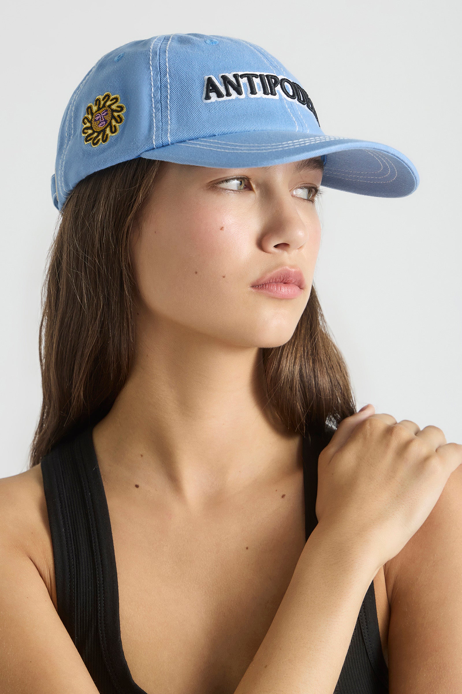 HOME OF THE ART EMBROIDERED CAP