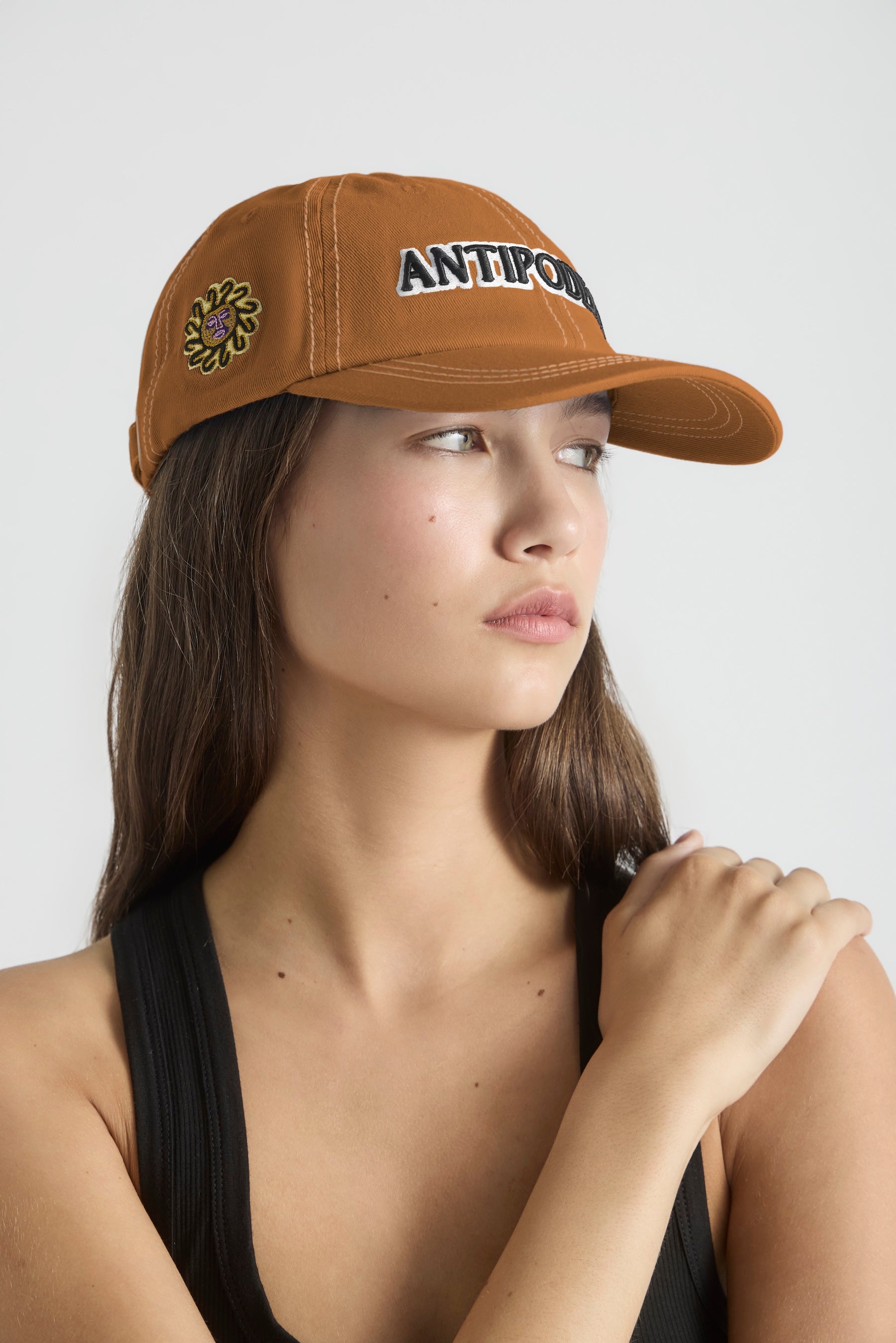 HOME OF THE ART EMBROIDERED CAP