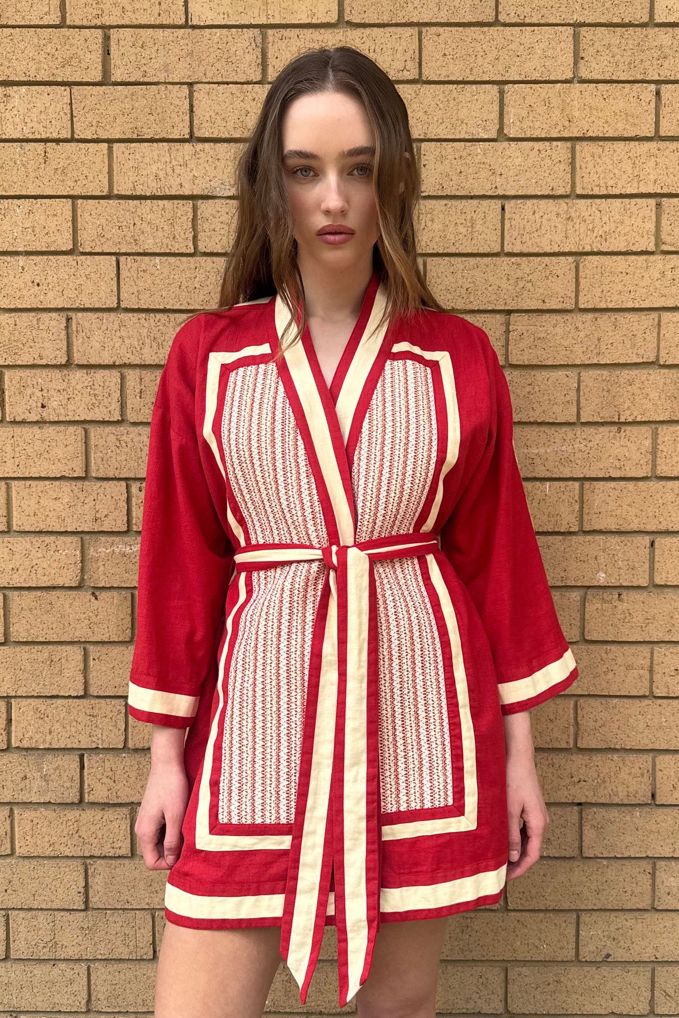 BONITA MINI ROBE