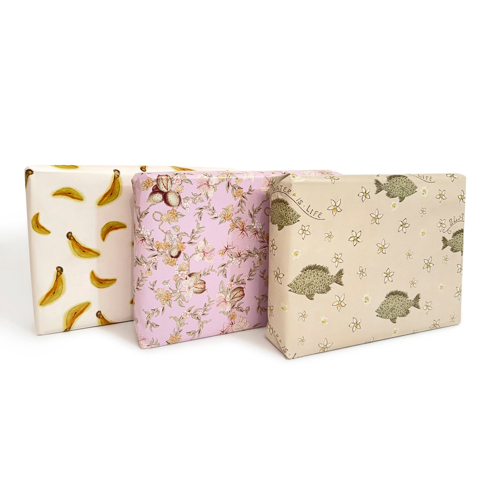 ANTIPODEAN GIFT WRAP SET (3 PACK)