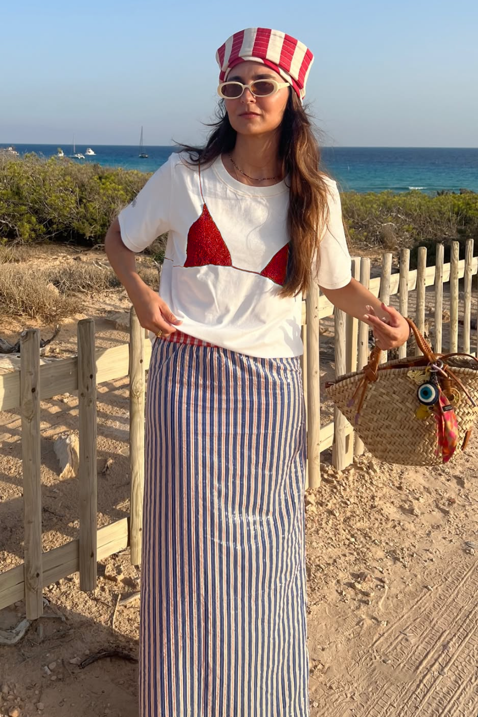 VACAY ALL DAY CLASSIC TEE