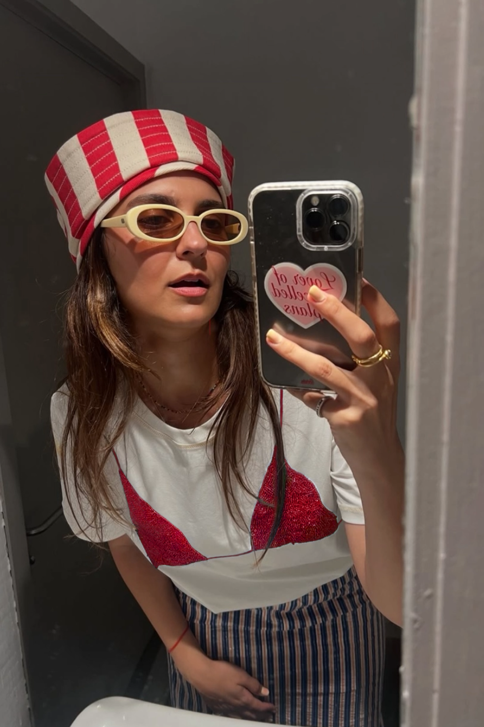 VACAY ALL DAY CLASSIC TEE