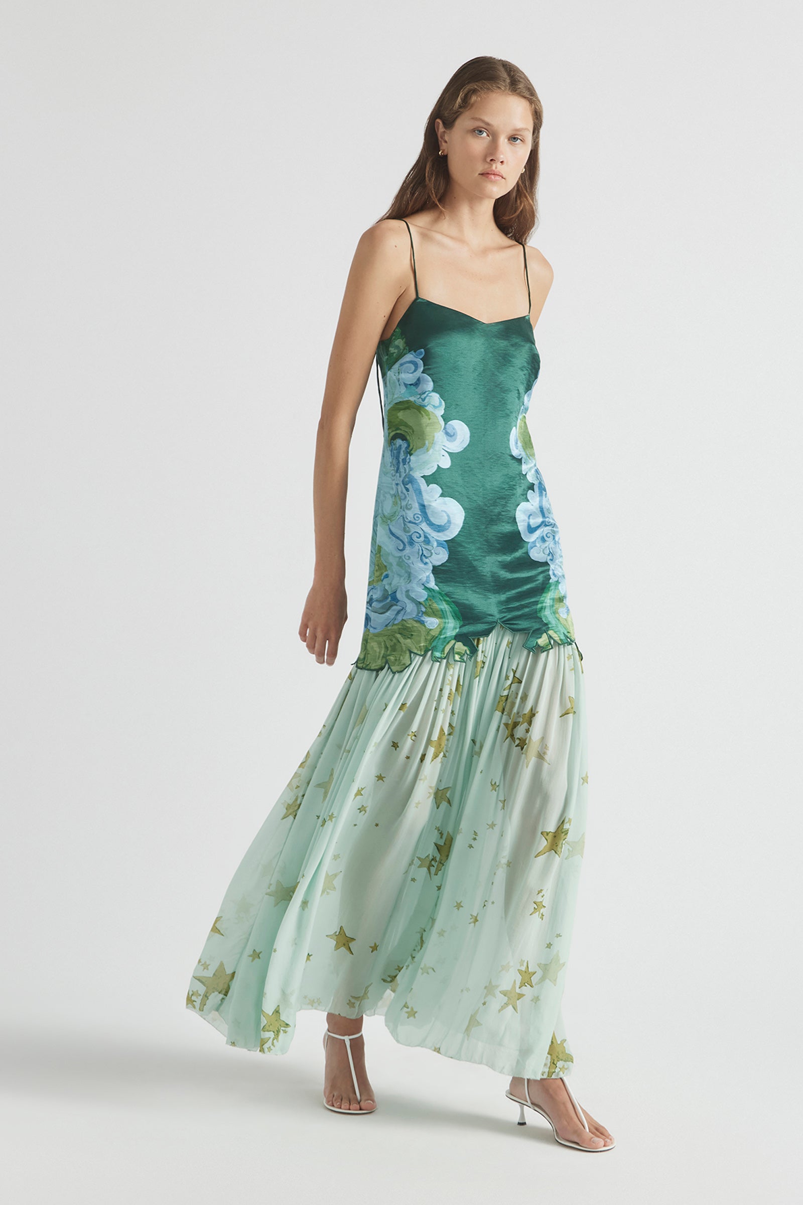 Runaway Star Drop Waist Gown | Antipodean Runaway Star Drop Waist Gown | Antipodean