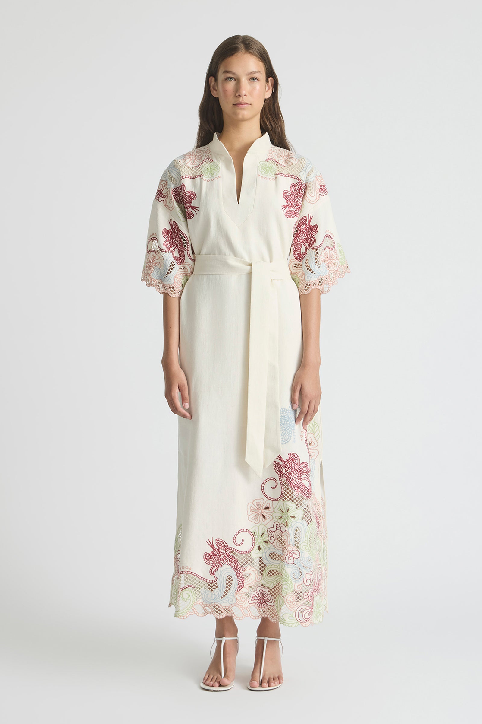BAYSIDE TUNIC DRESS