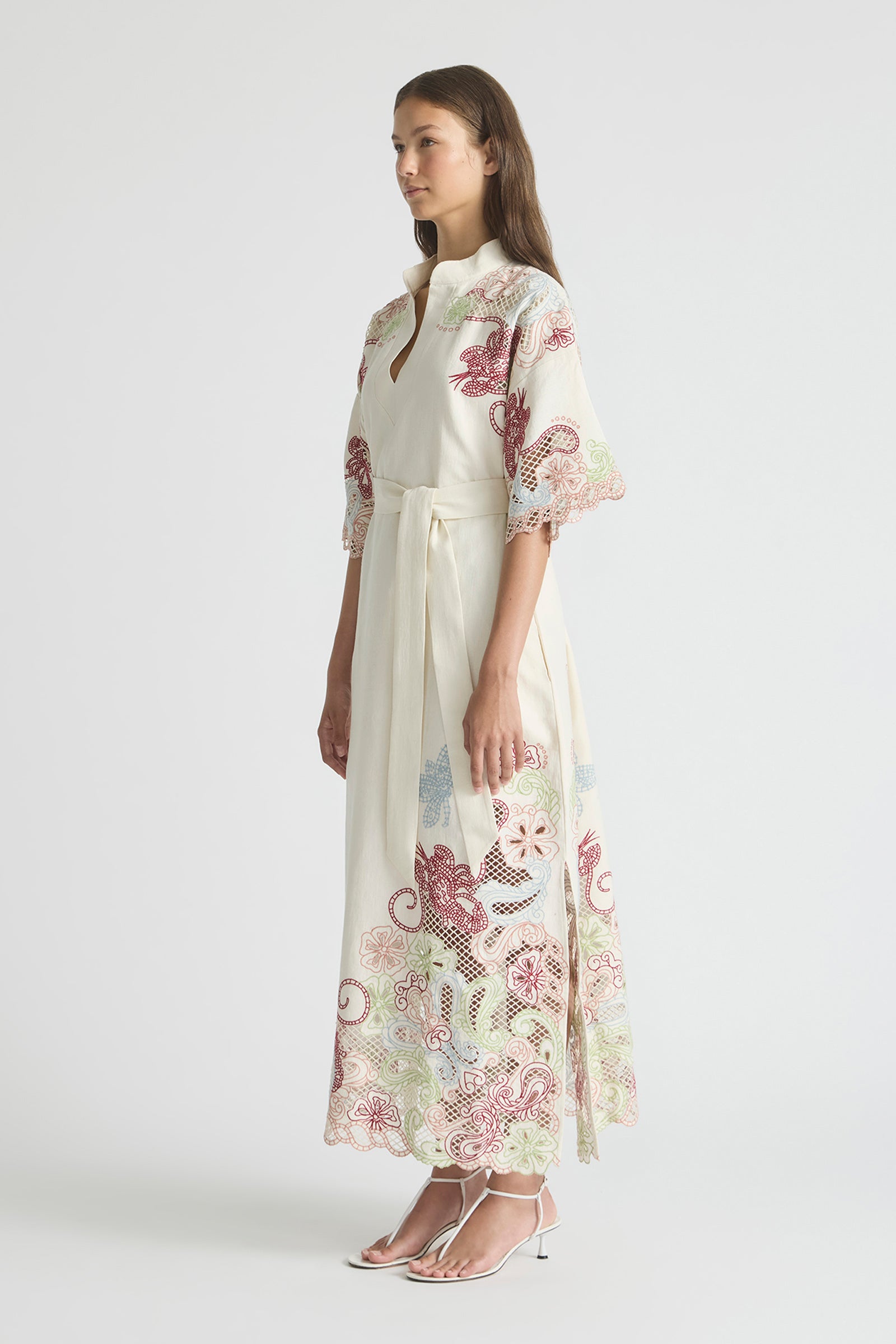 BAYSIDE TUNIC DRESS