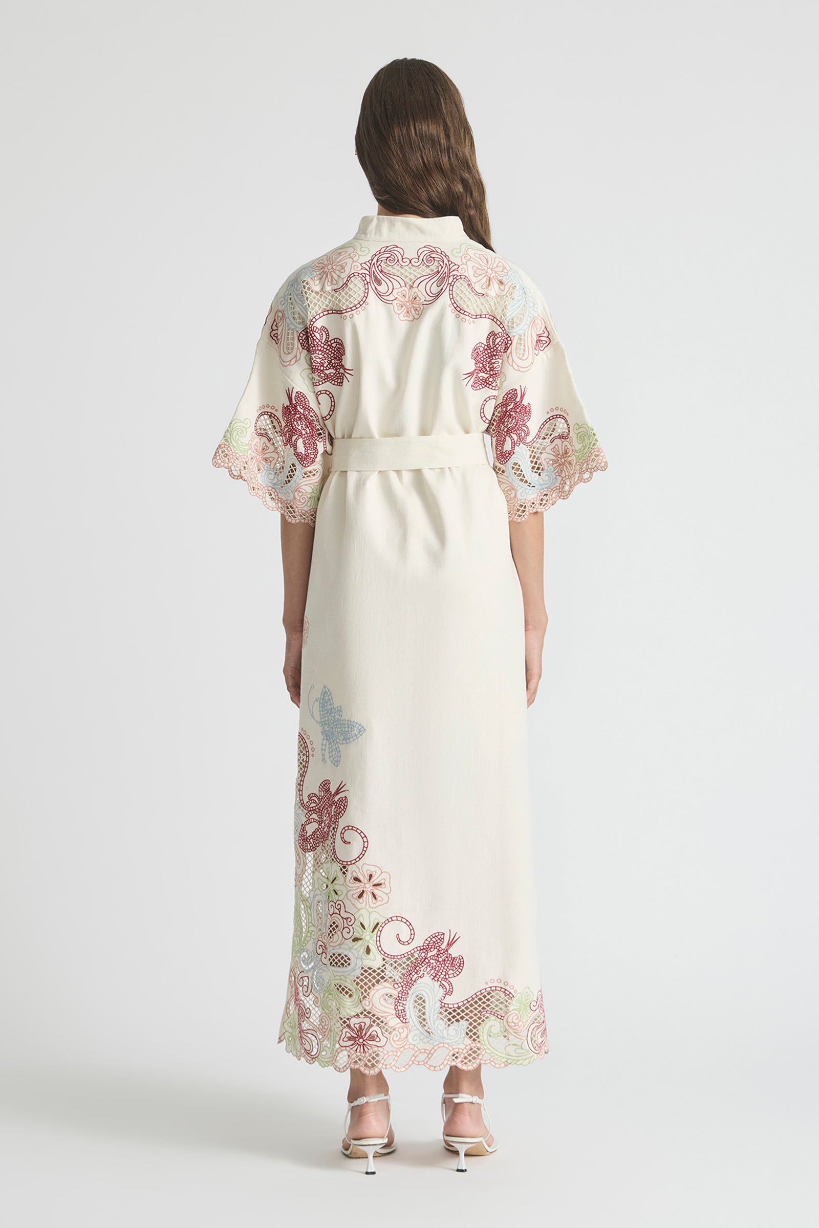 BAYSIDE TUNIC DRESS