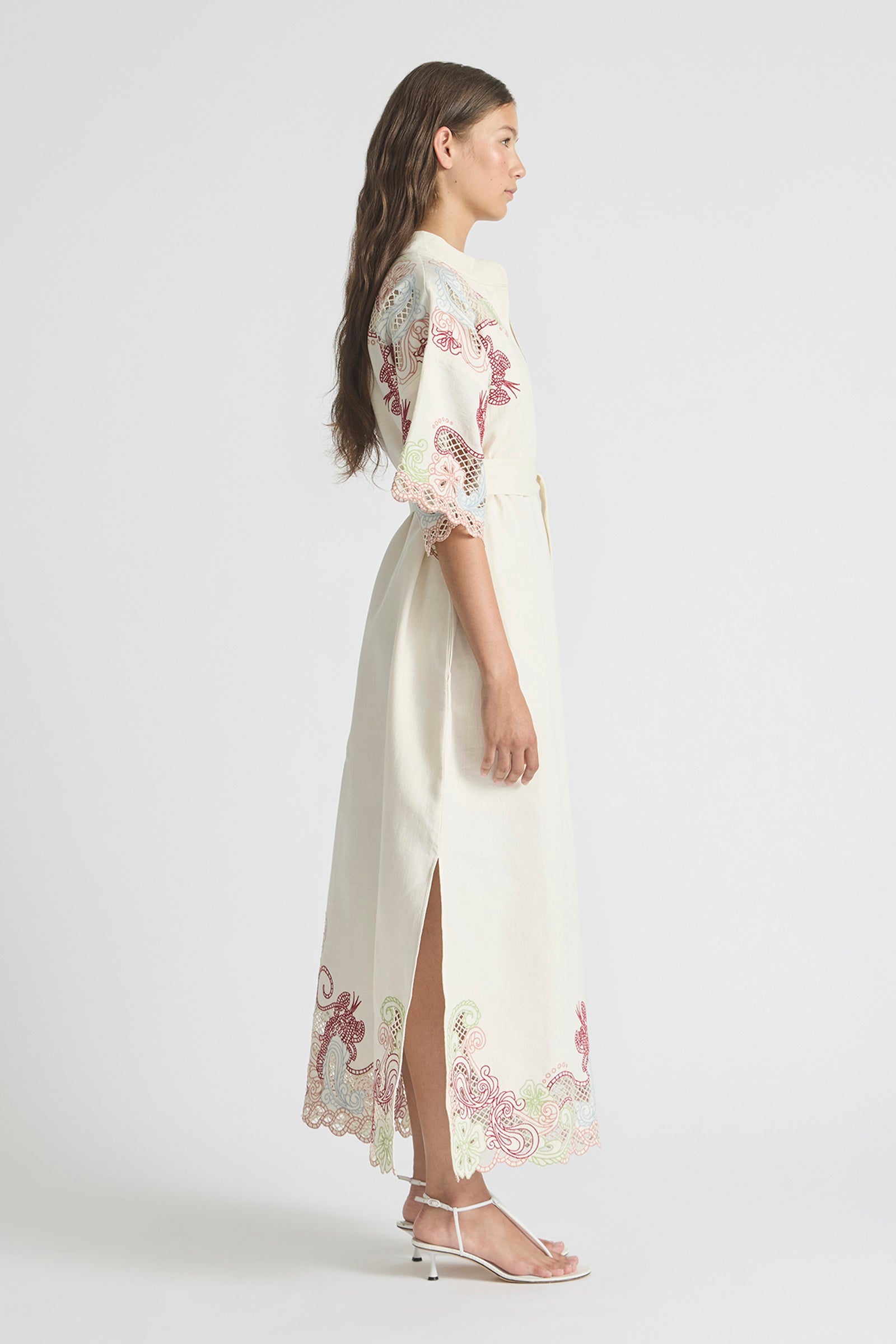 BAYSIDE TUNIC DRESS