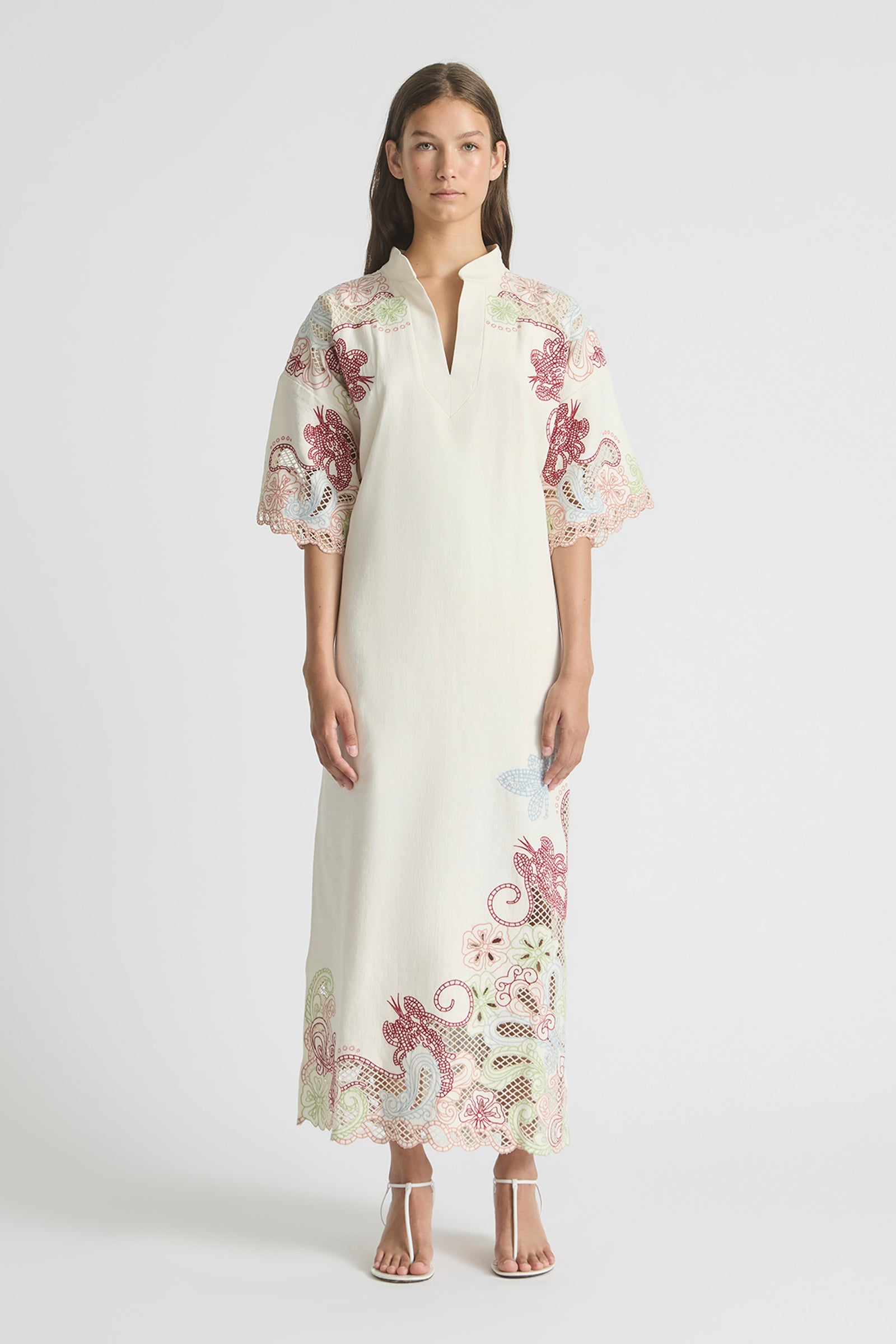 BAYSIDE TUNIC DRESS