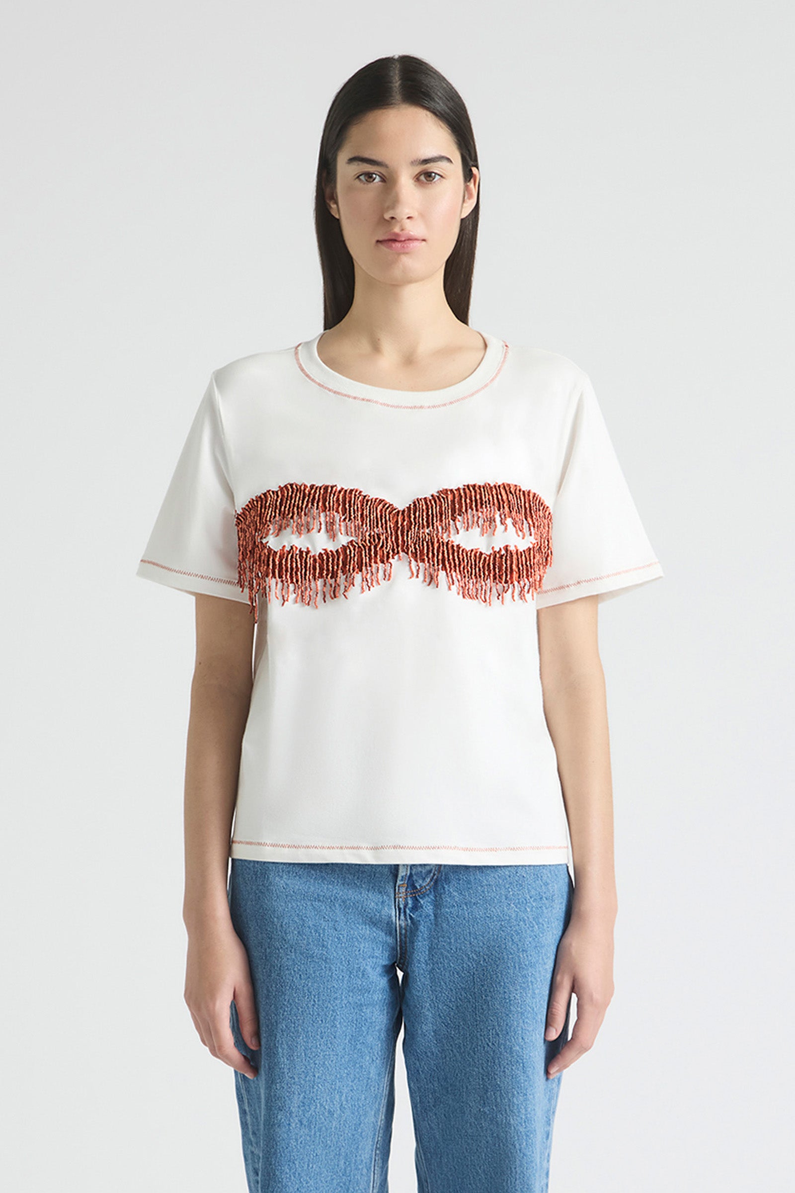 LE BON BON CLASSIC TEE