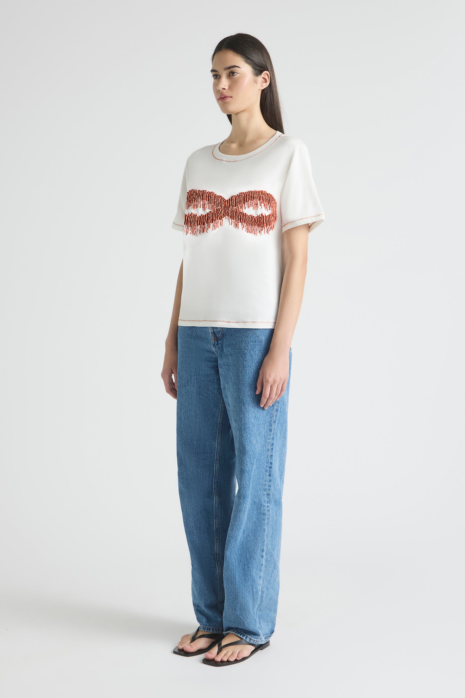 LE BON BON CLASSIC TEE
