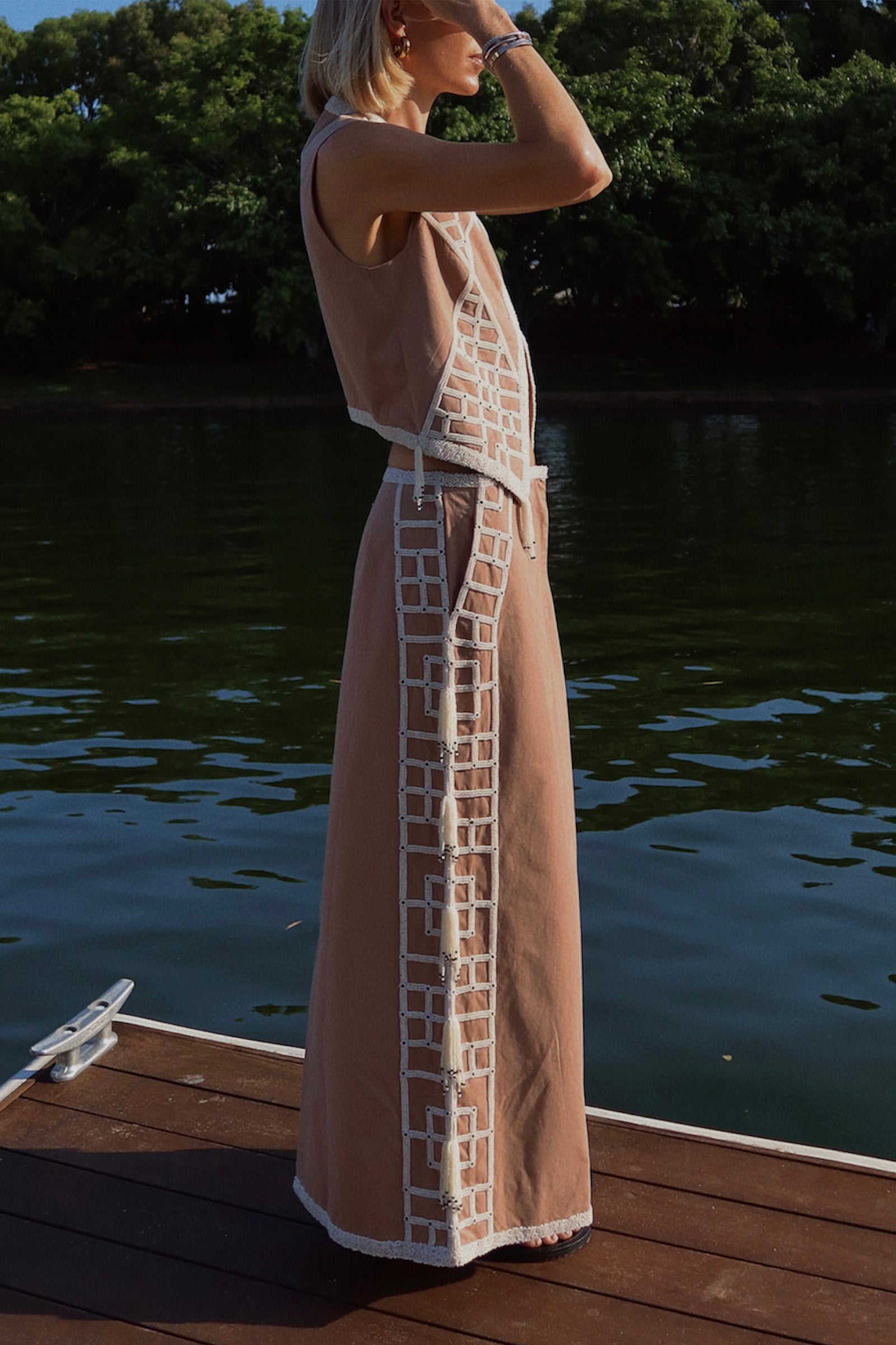 CHILLS UTILITY SKIRT