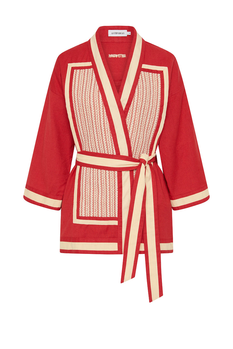 BONITA MINI ROBE