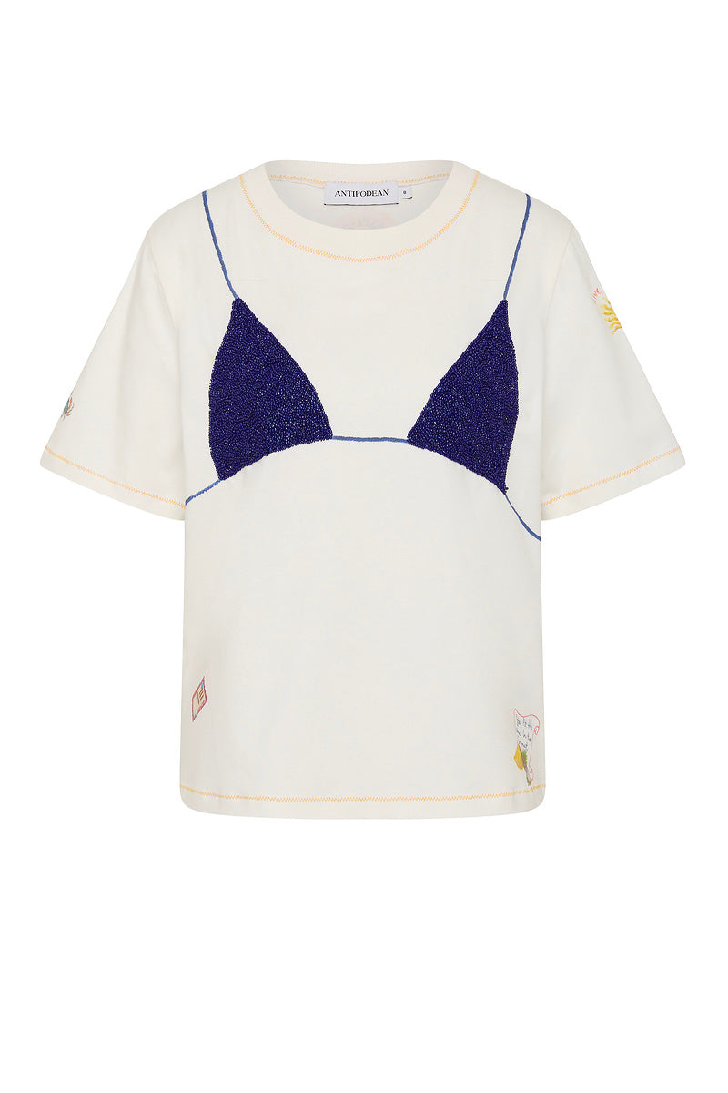 VACAY ALL DAY CLASSIC TEE