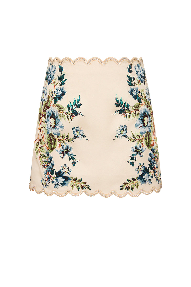 LA MAR MINI SKIRT