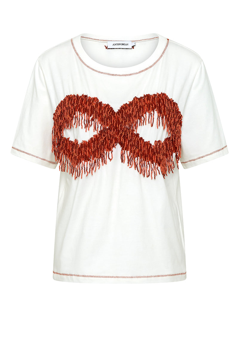 LE BON BON CLASSIC TEE