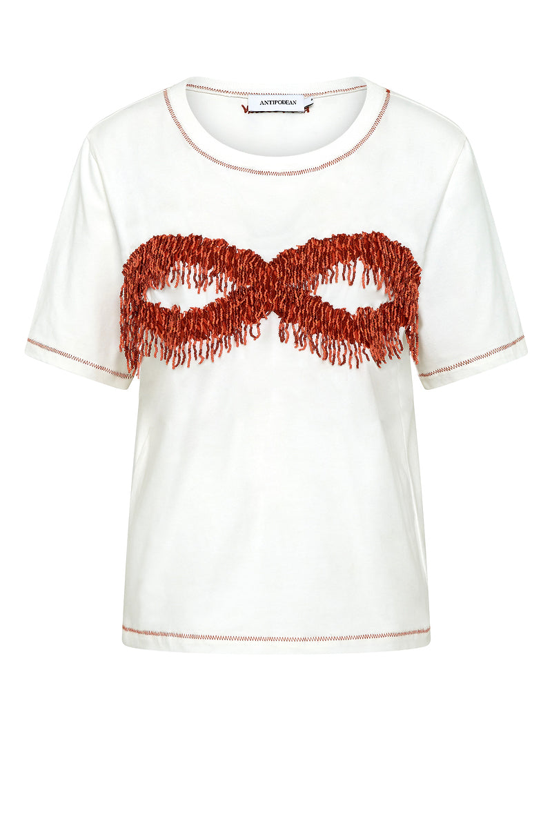LE BON BON CLASSIC TEE